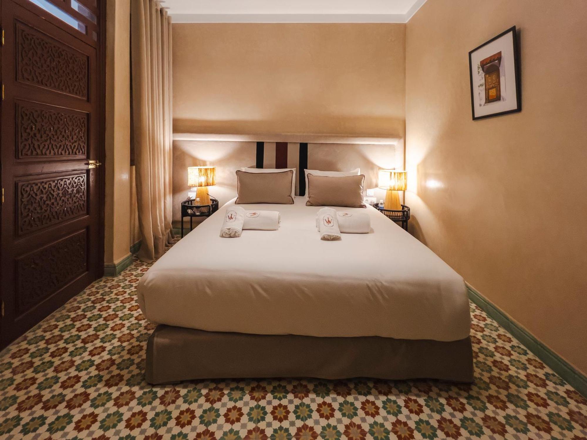 Riad Jw Yacout, Vivez L'experience Medina *