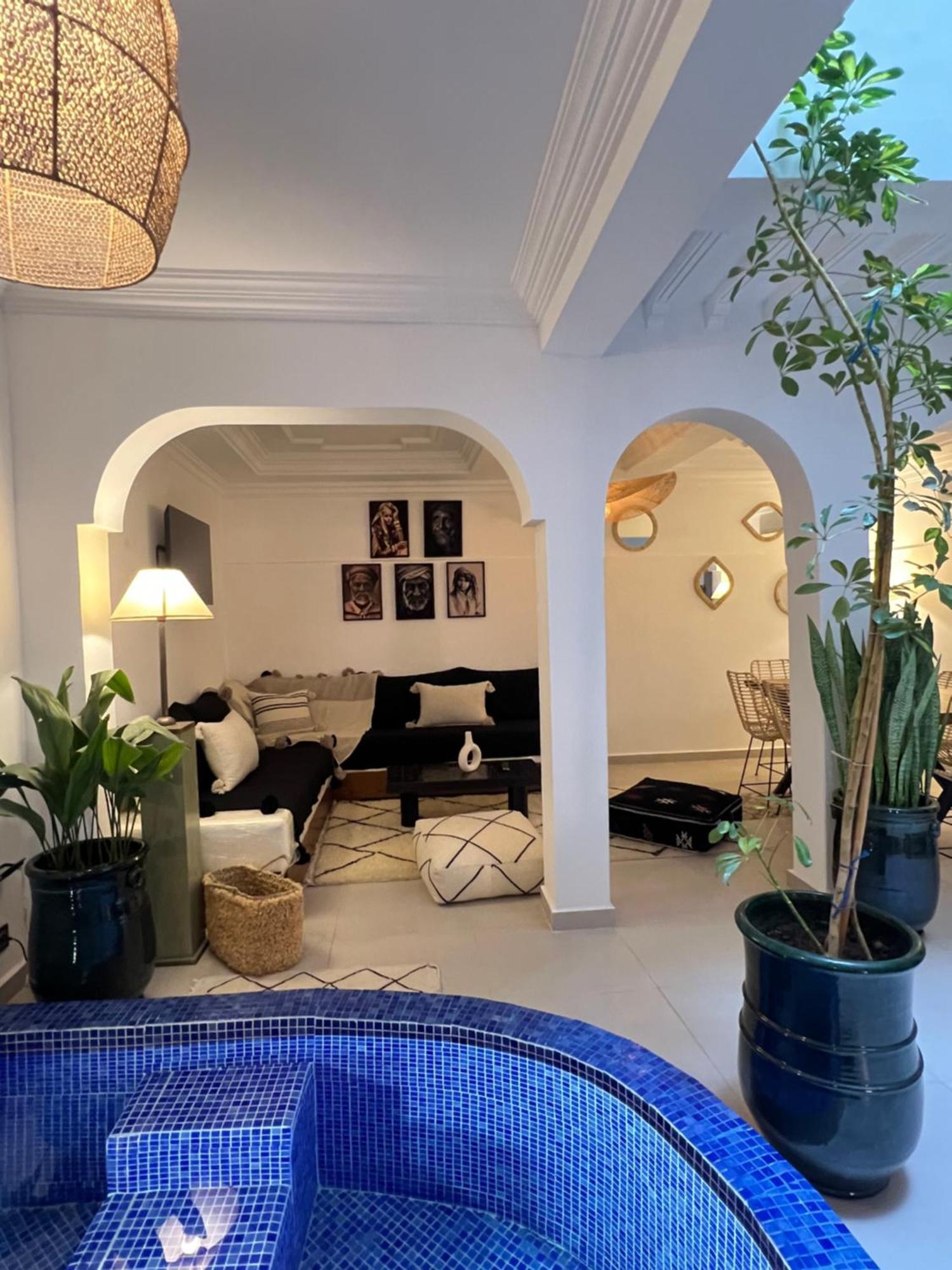 Touria Riad