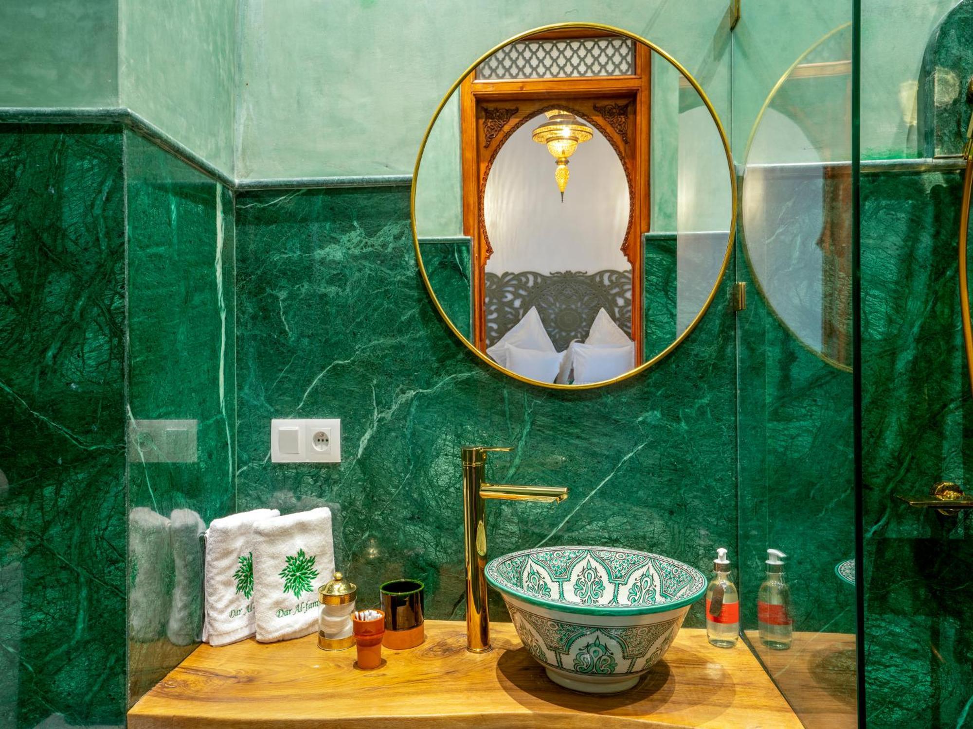 Dar Al-famila Hamam & * Marrakesh