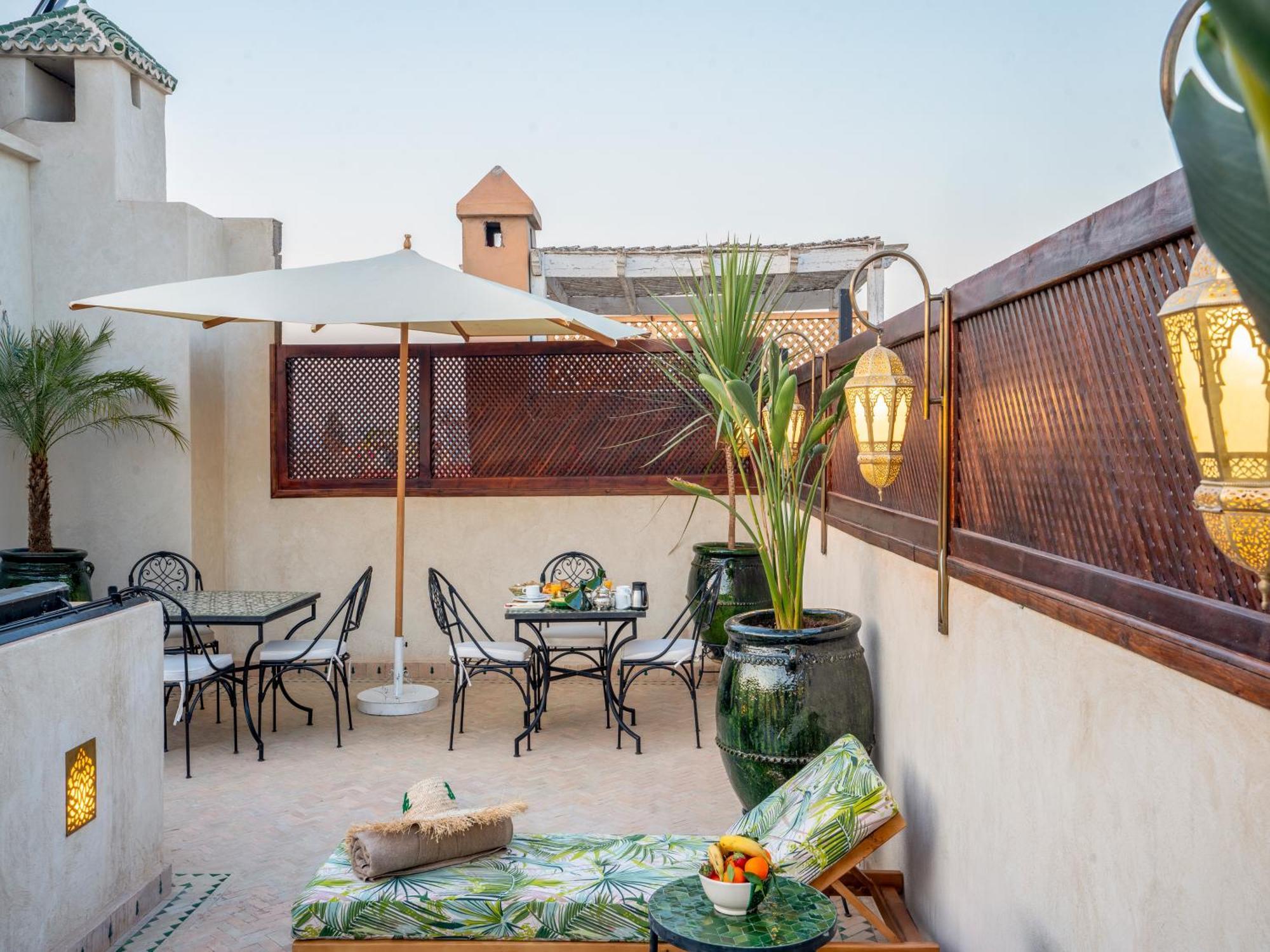 Dar Al-famila Hamam & Gasthuis
