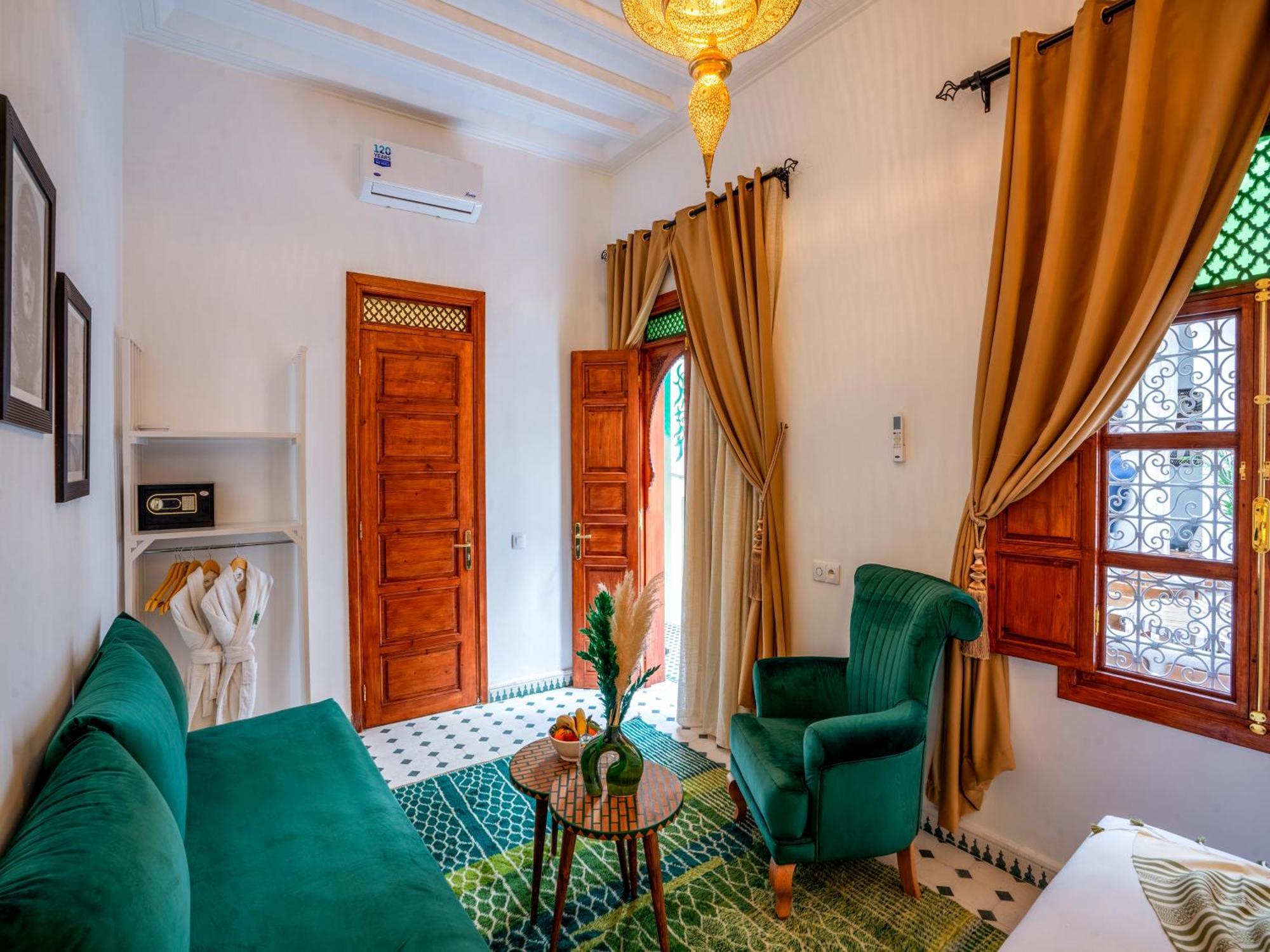 Dar Al-famila Hamam & Marrakesh