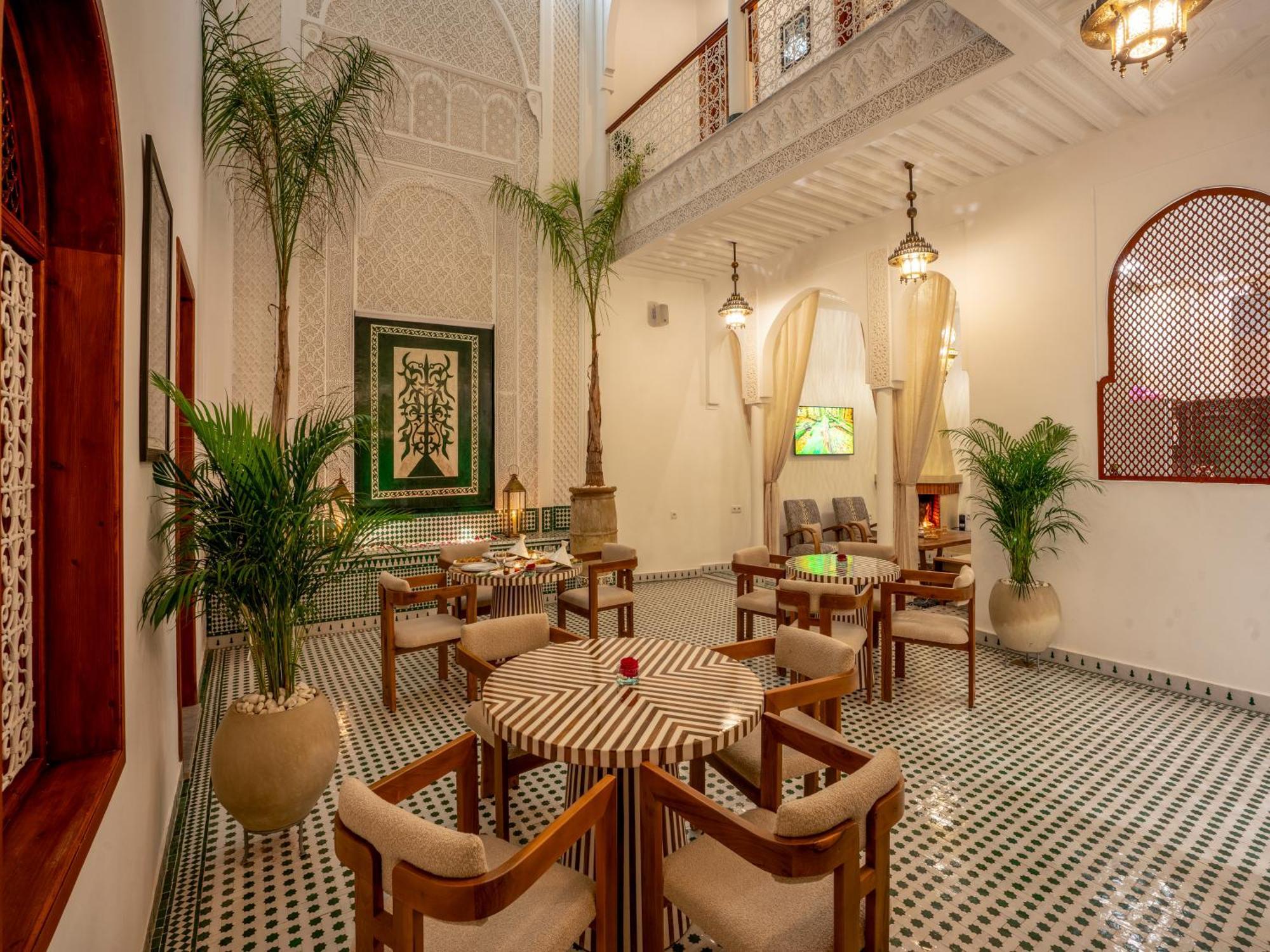 Dar Al-famila Hamam & * Marrakesh