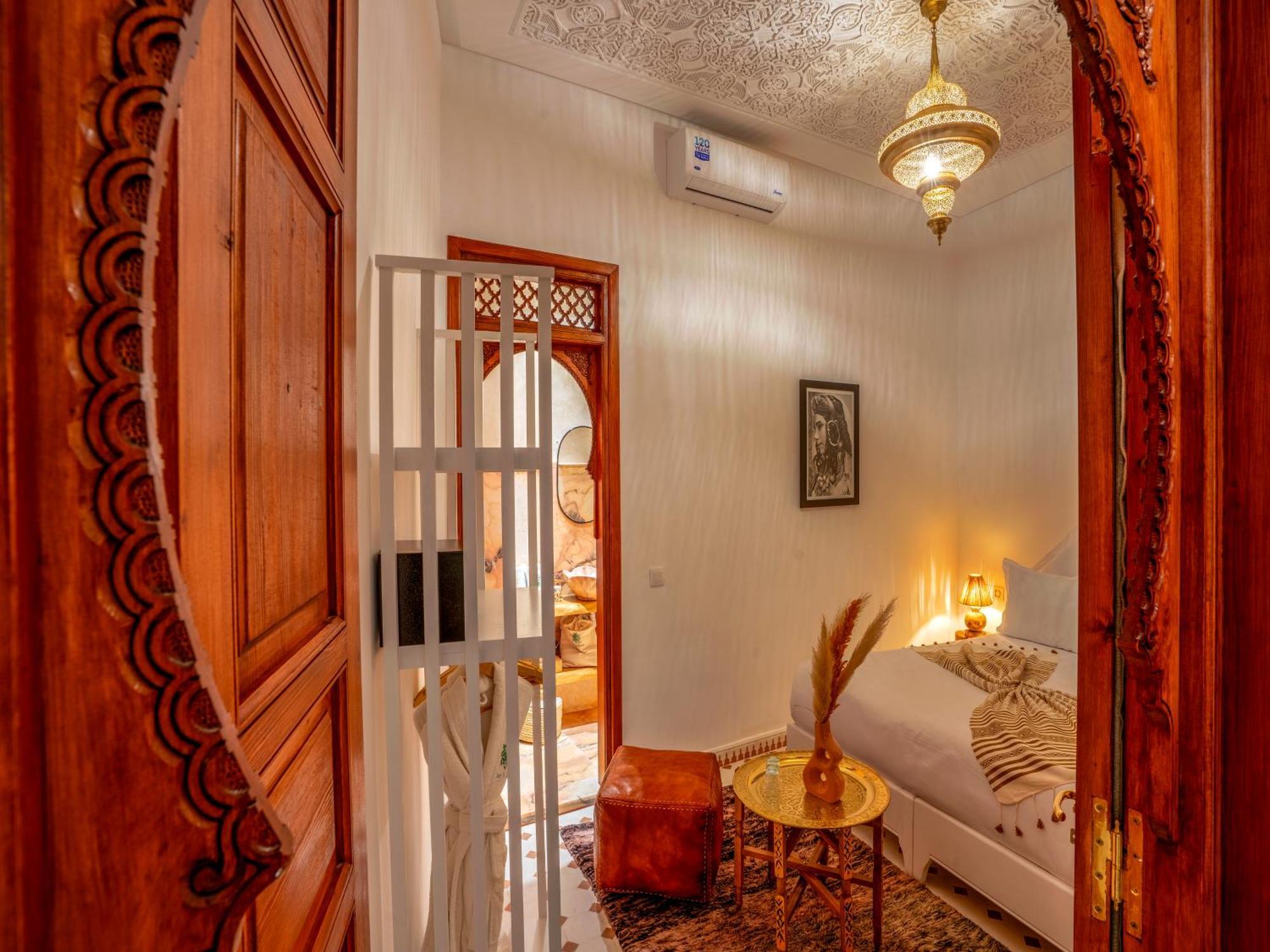 Dar Al-famila Hamam & Gasthuis Marrakesh