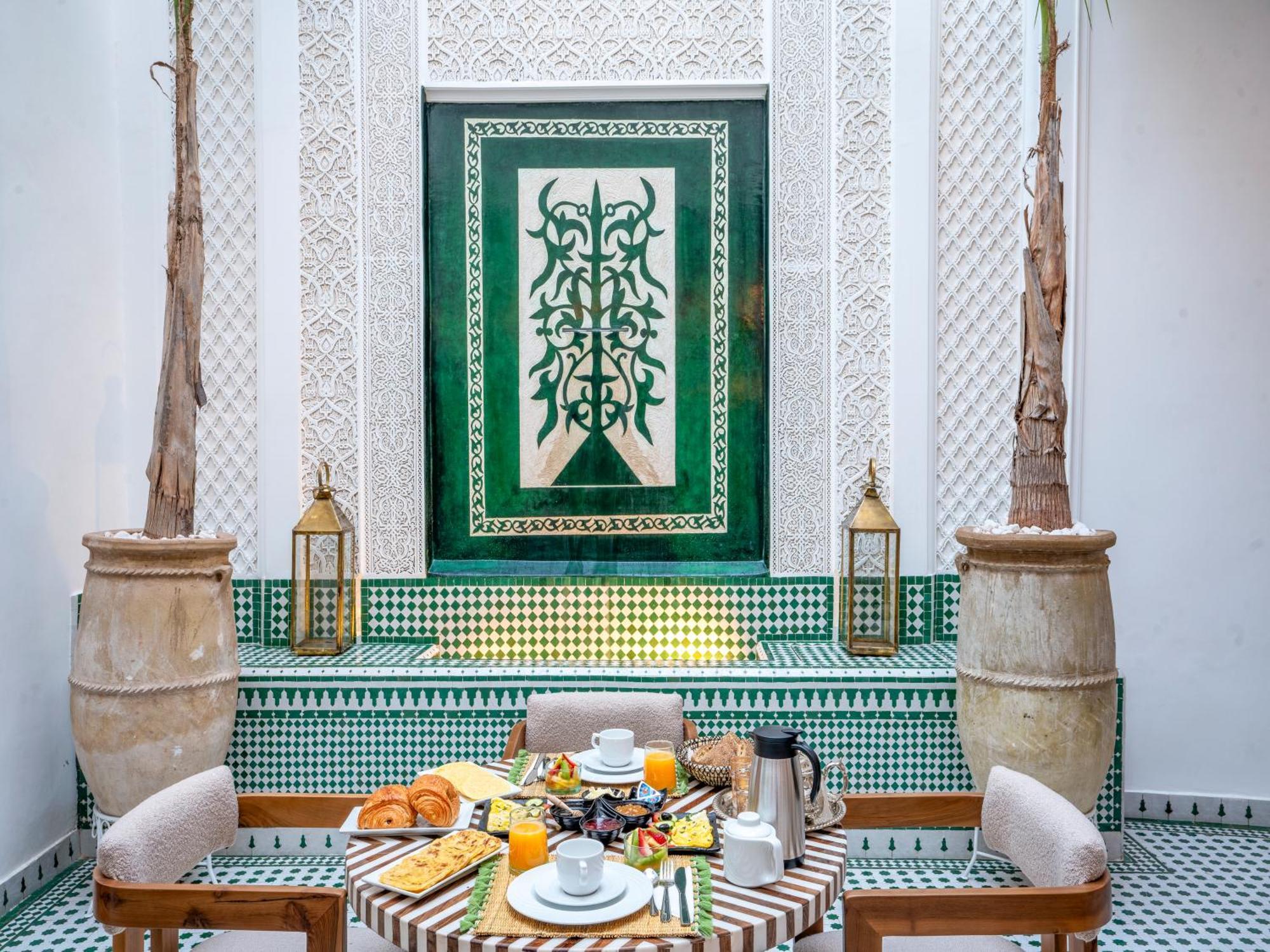 Dar Al-famila Hamam & Gasthuis