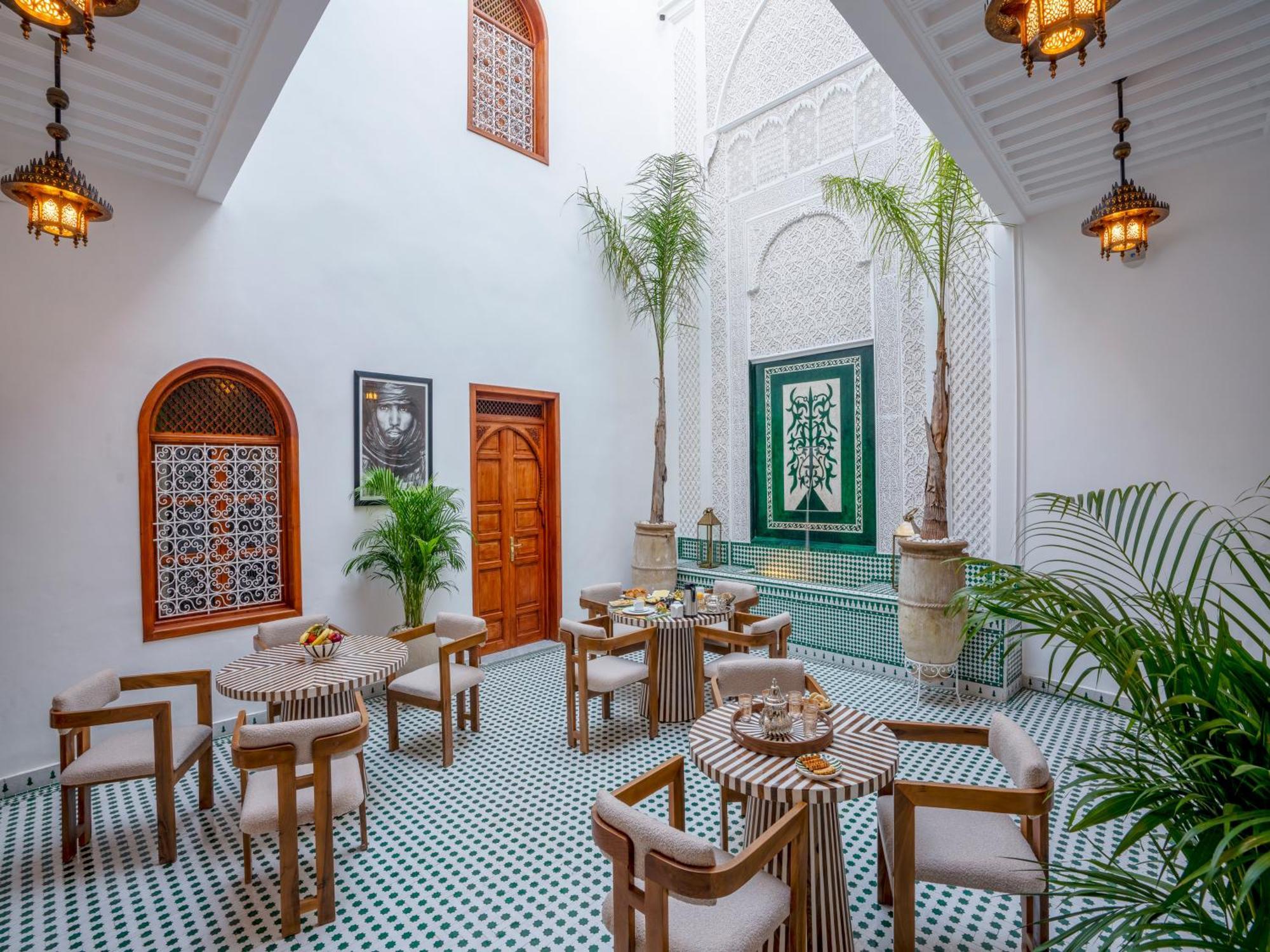 Gasthuis Dar Al-famila Hamam &