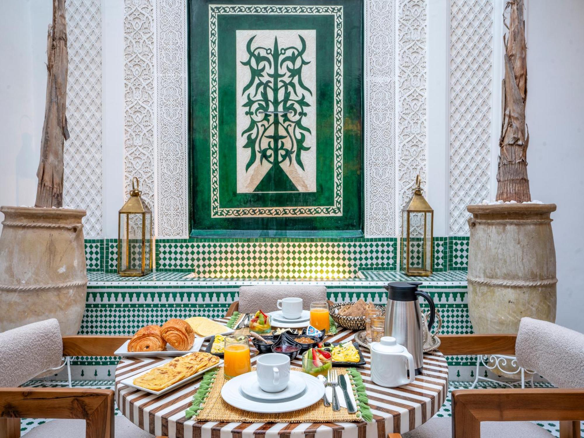 Dar Al-famila Hamam & Marrakesh