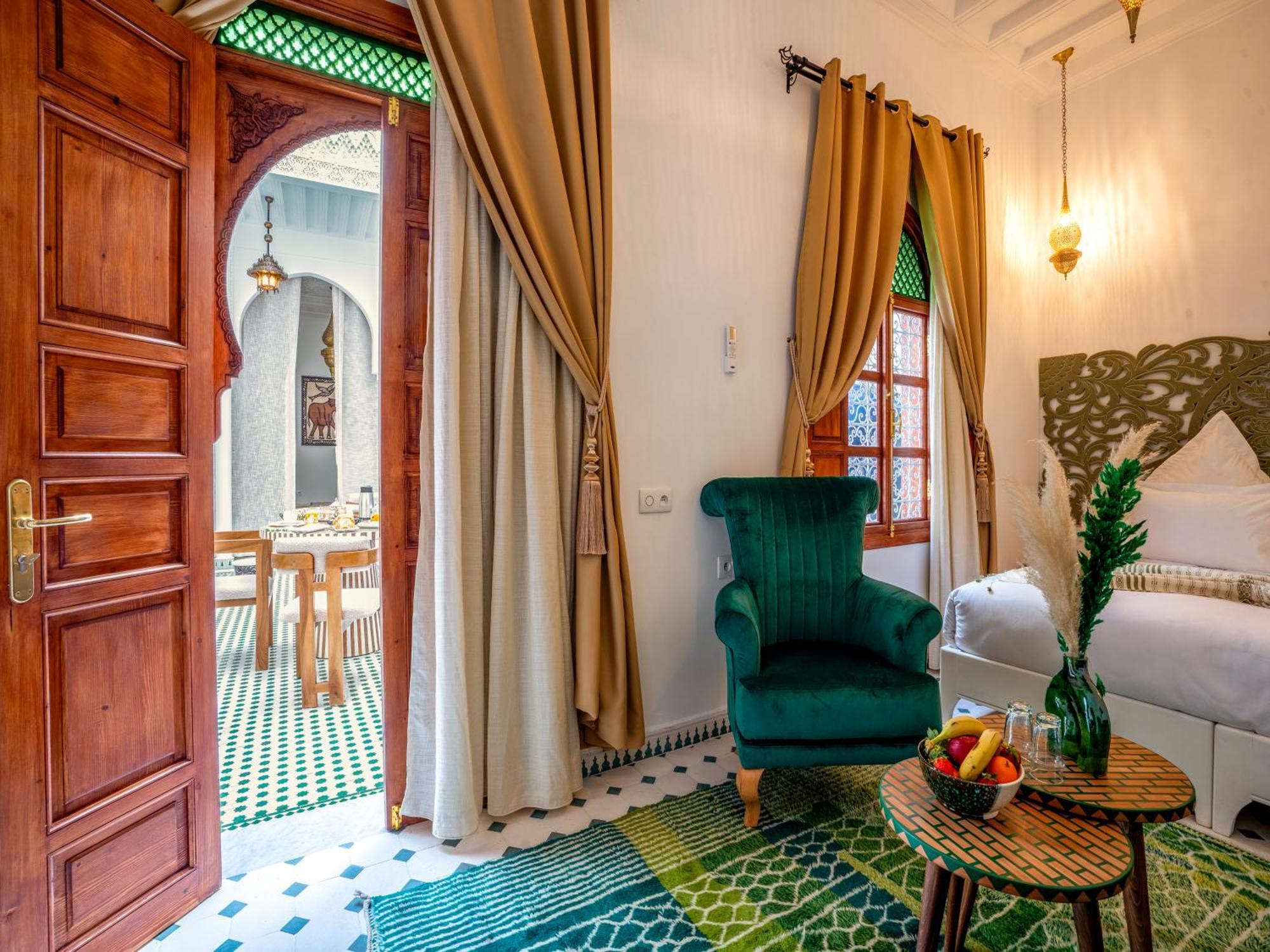 Dar Al-famila Hamam & Gasthuis