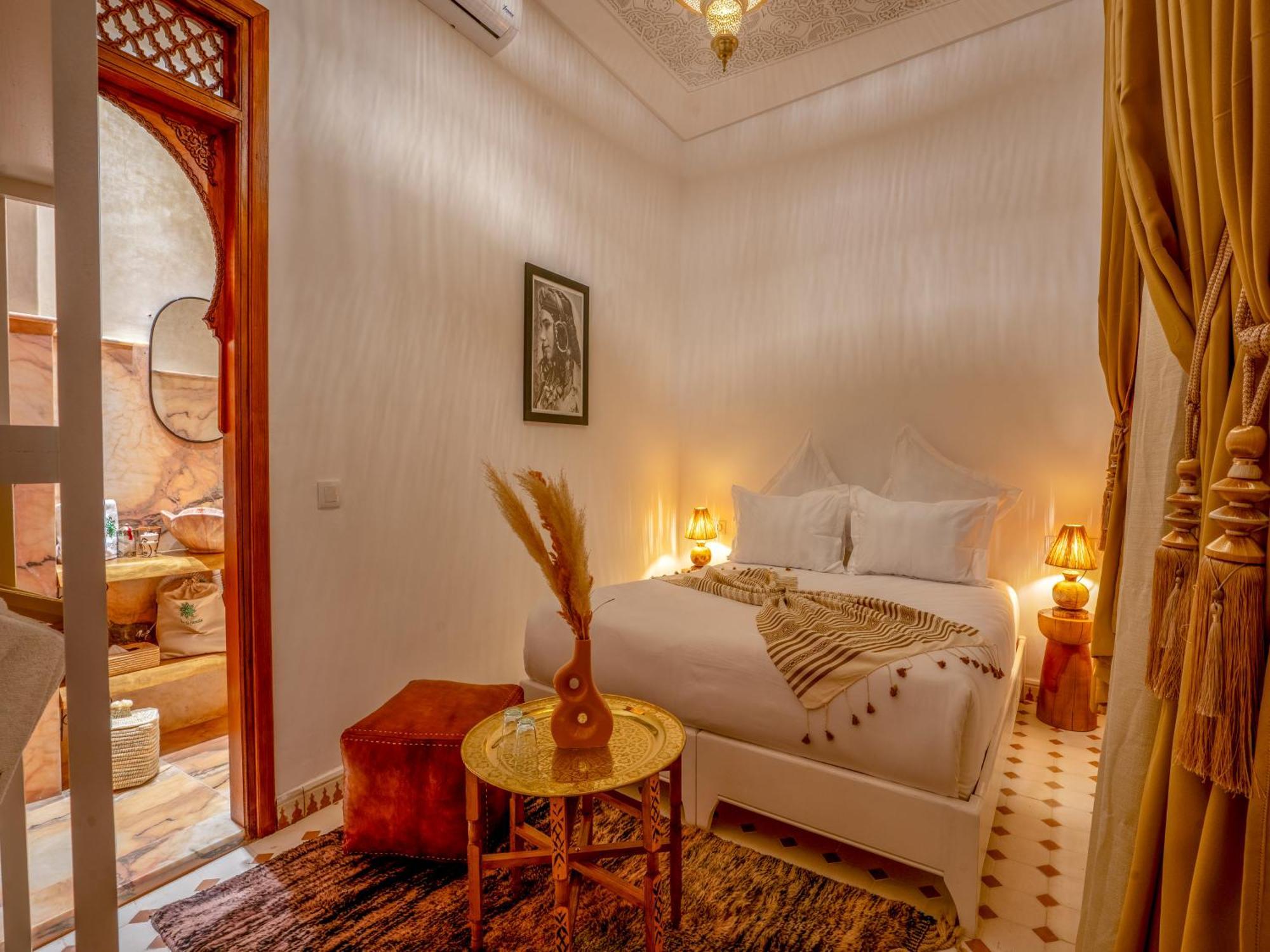 Gasthuis Dar Al-famila Hamam &