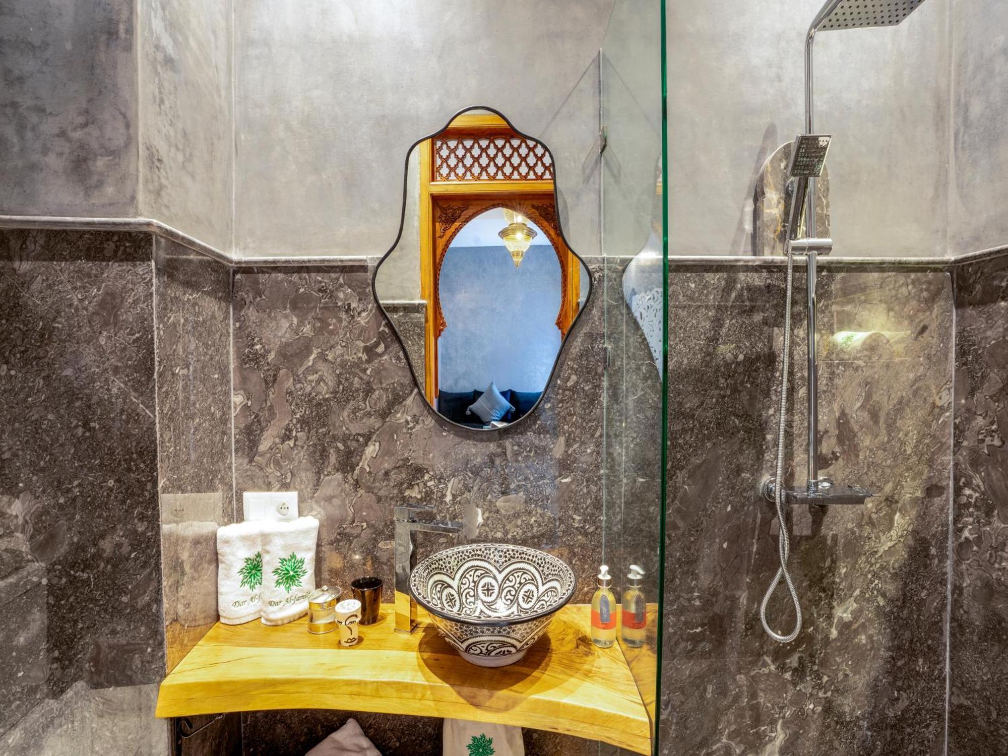 Dar Al-famila Hamam & Gasthuis Marrakesh