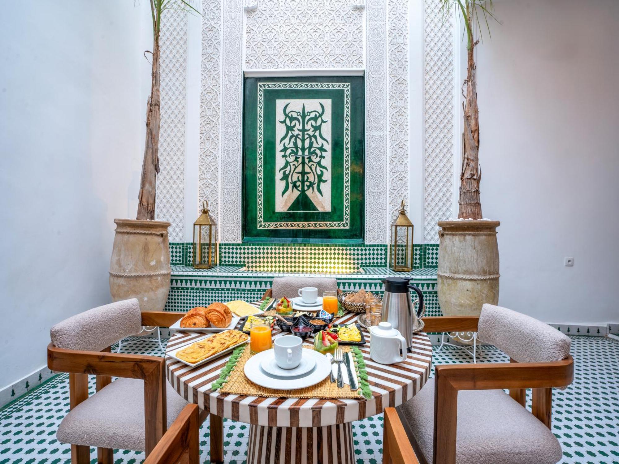 Dar Al-famila Hamam & Marrakesh