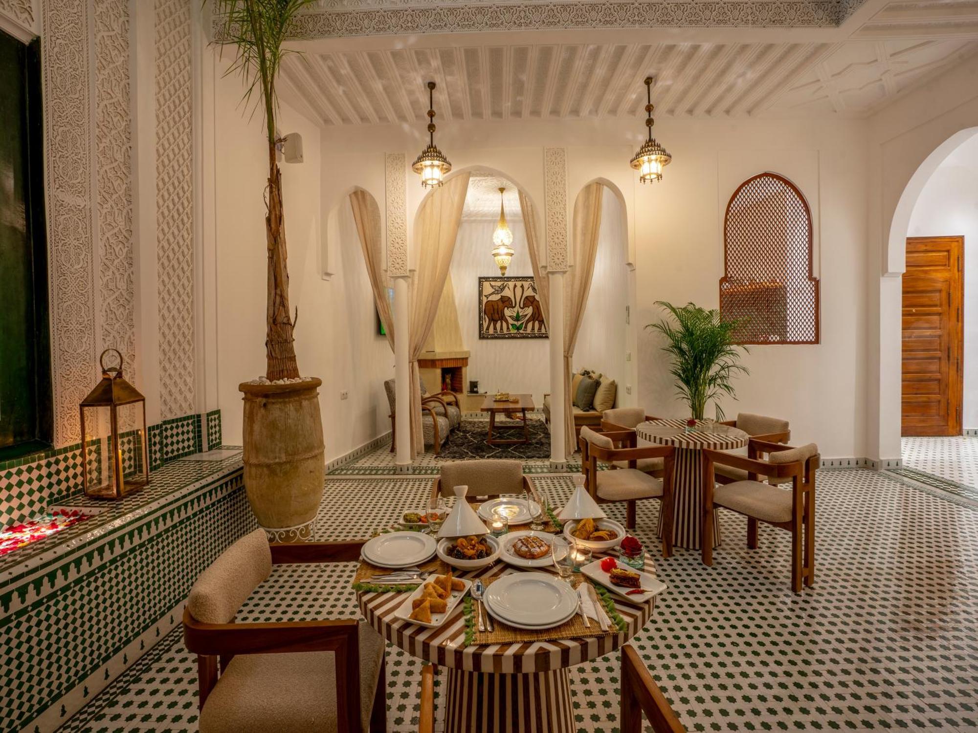 Dar Al-famila Hamam & Gasthuis