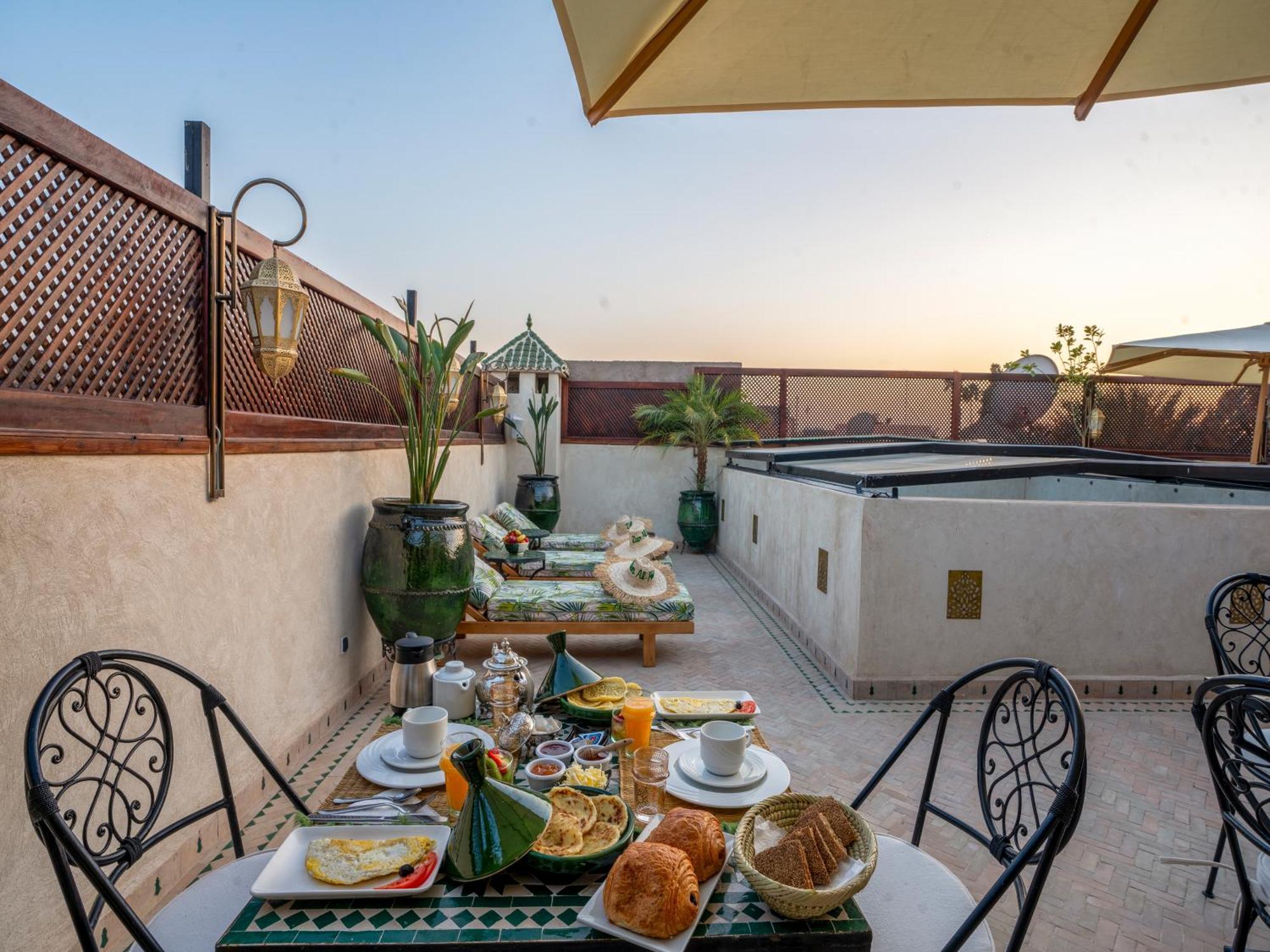 Dar Al-famila Hamam & Marrakesh
