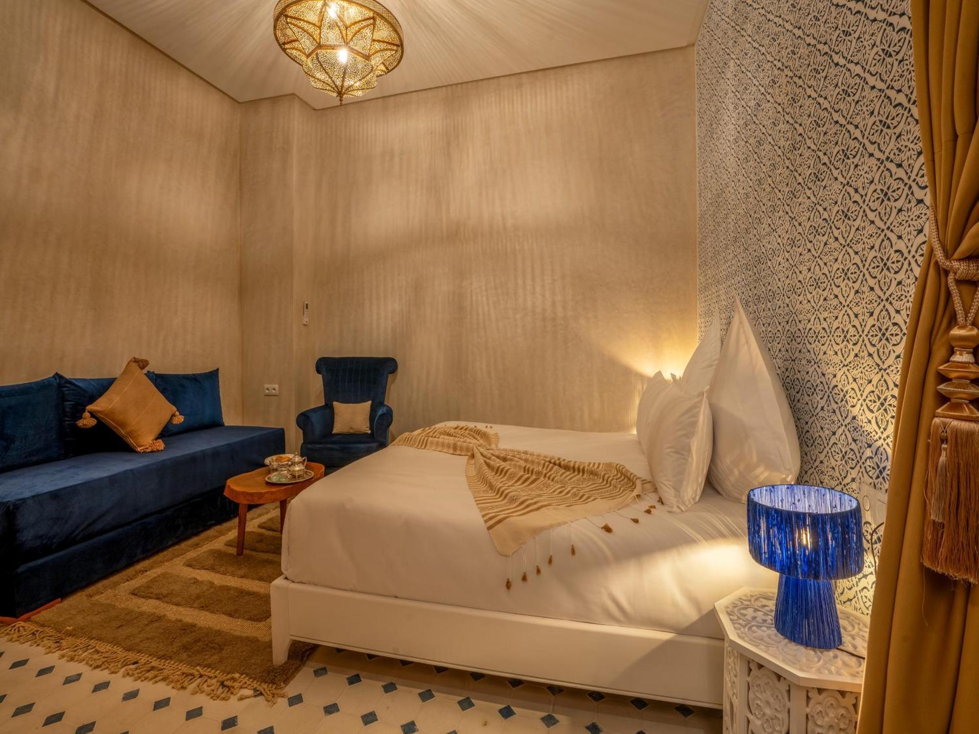 Dar Al-famila Hamam & * Marrakesh