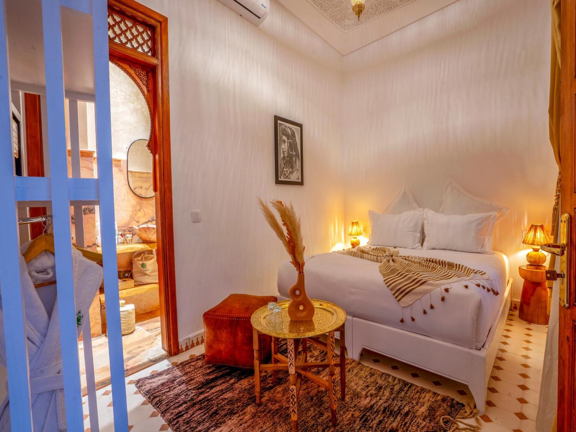 Dar Al-famila Hamam & Gasthuis Marrakesh