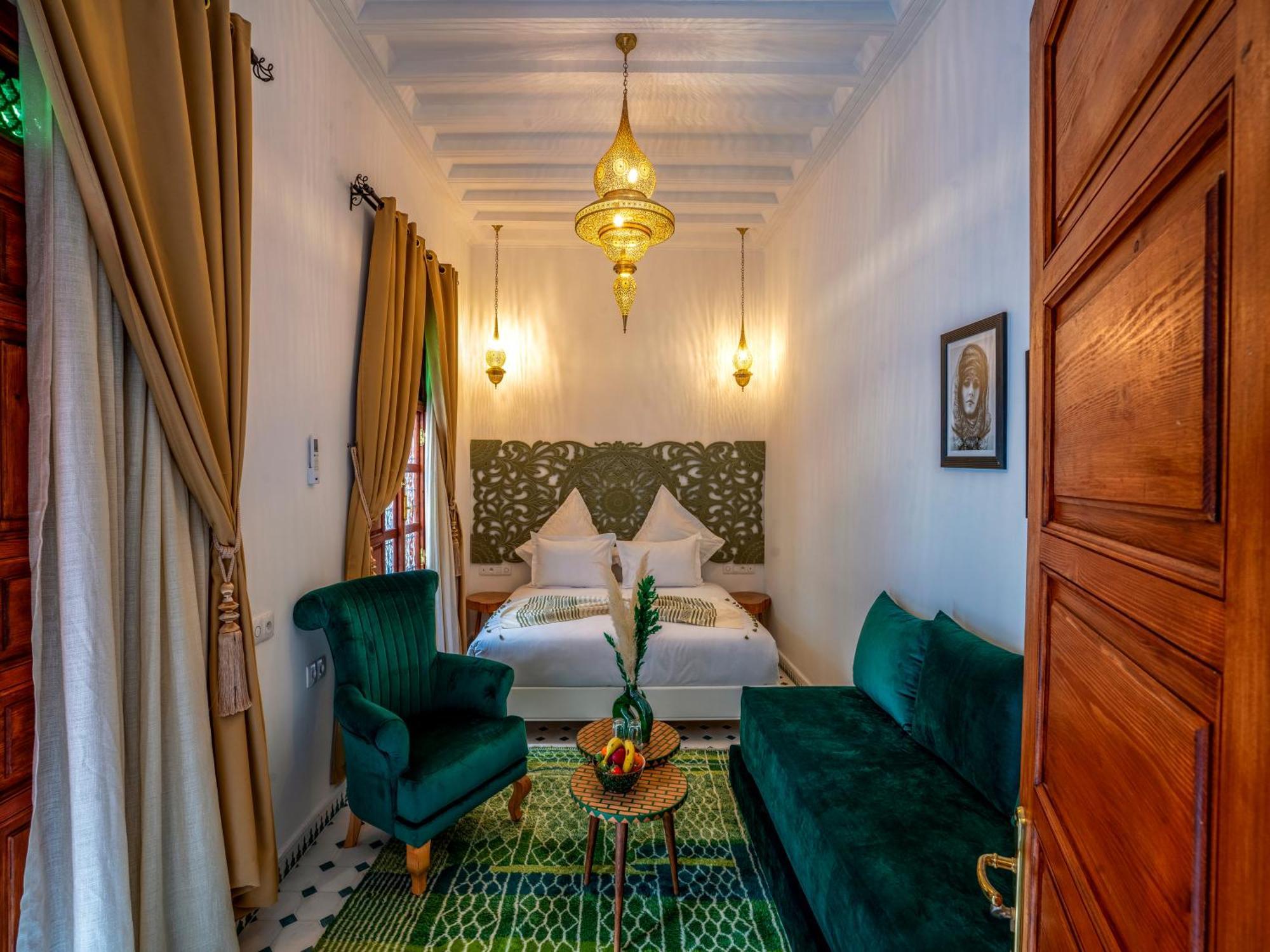 Dar Al-famila Hamam & Gasthuis *