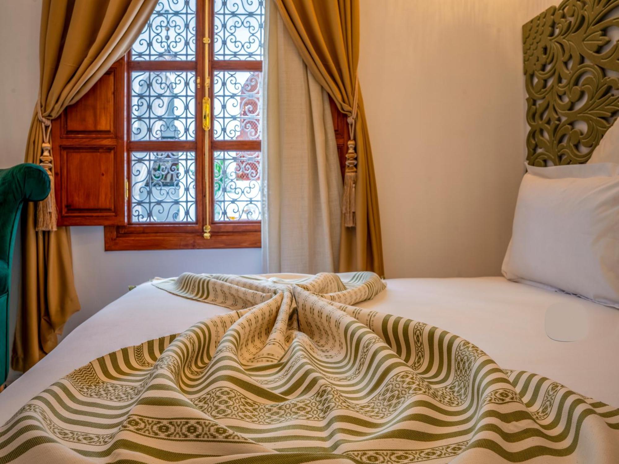 Dar Al-famila Hamam & Gasthuis Marrakesh
