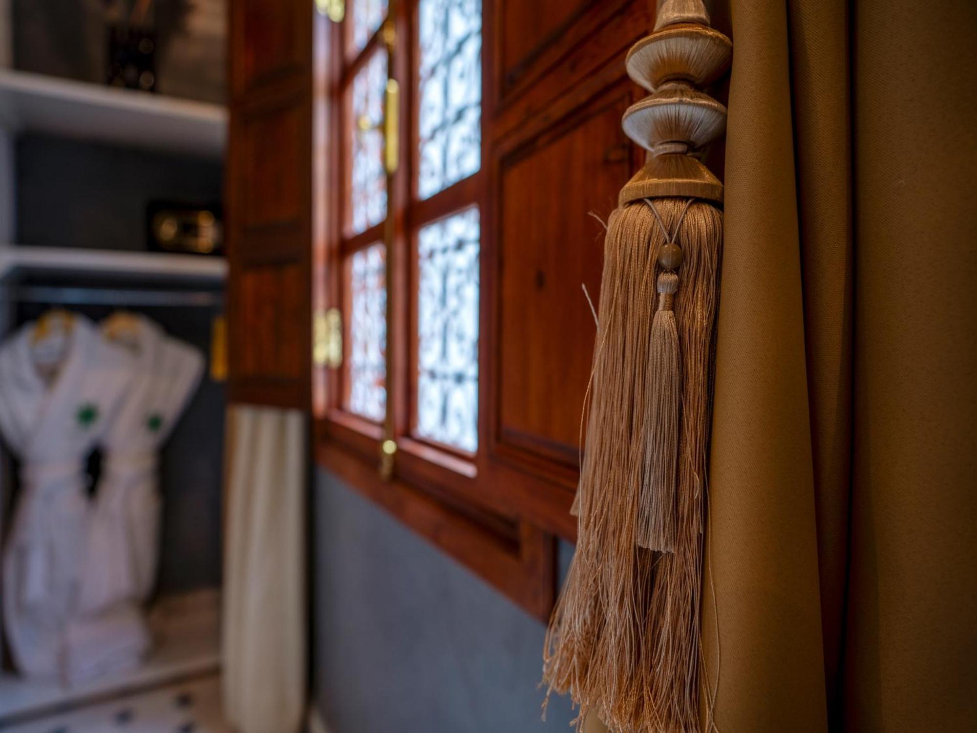 Gasthuis Dar Al-famila Hamam & Marrakesh