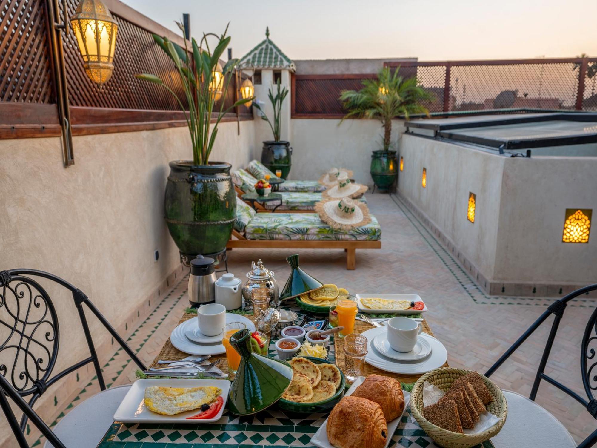 Dar Al-famila Hamam & * Marrakesh