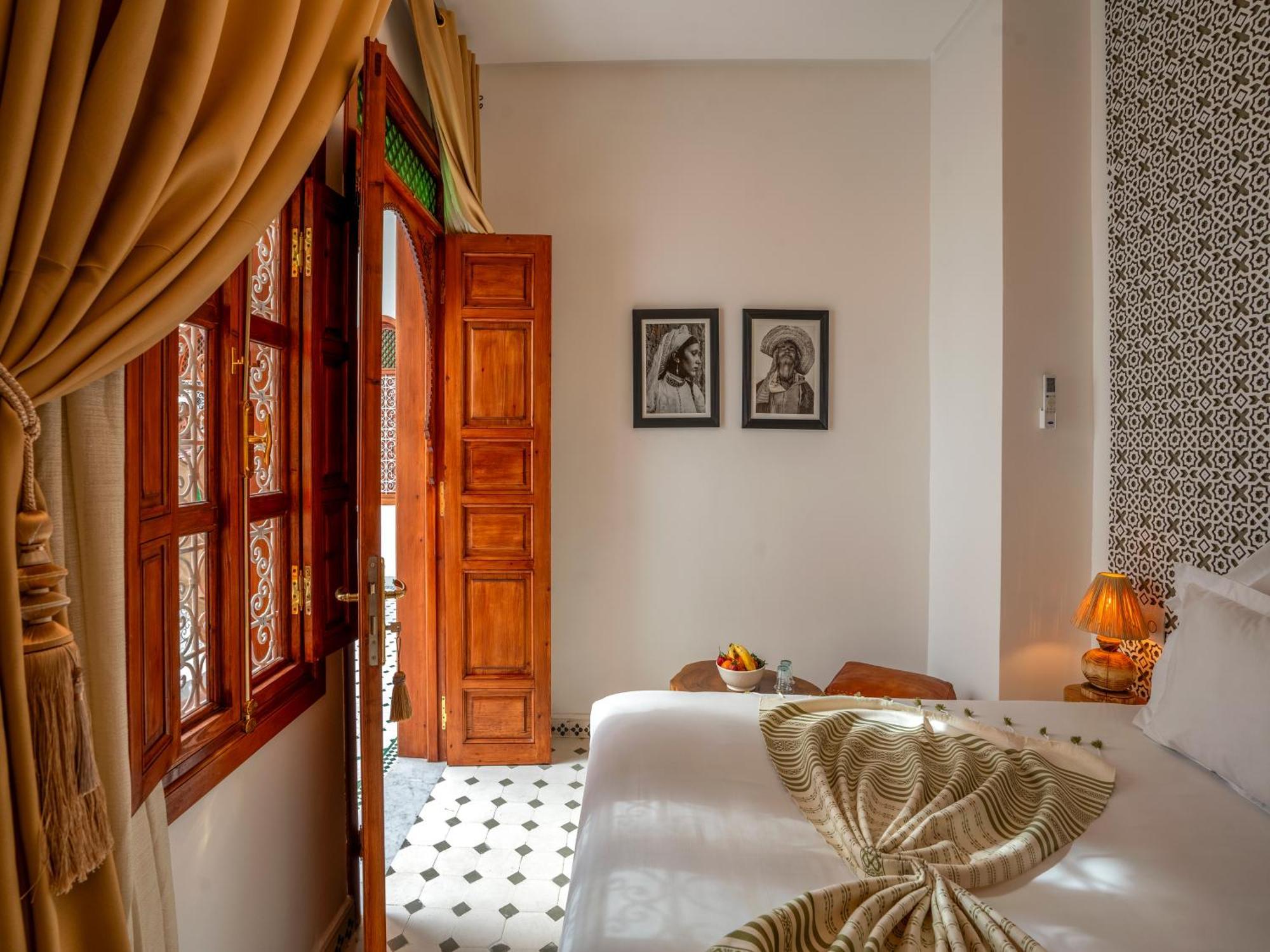 Gasthuis Dar Al-famila Hamam & Marrakesh