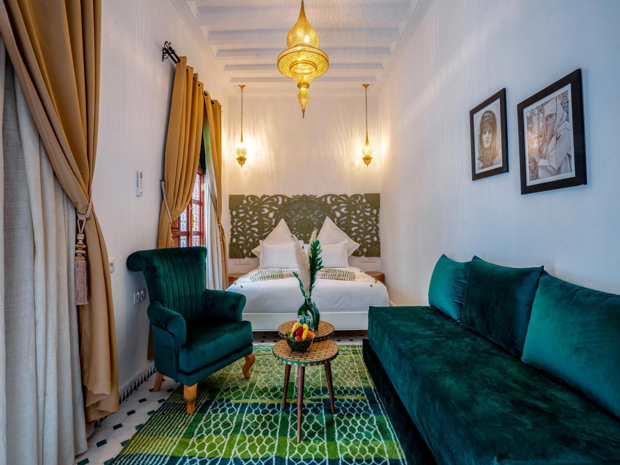 Dar Al-famila Hamam & Marrakesh