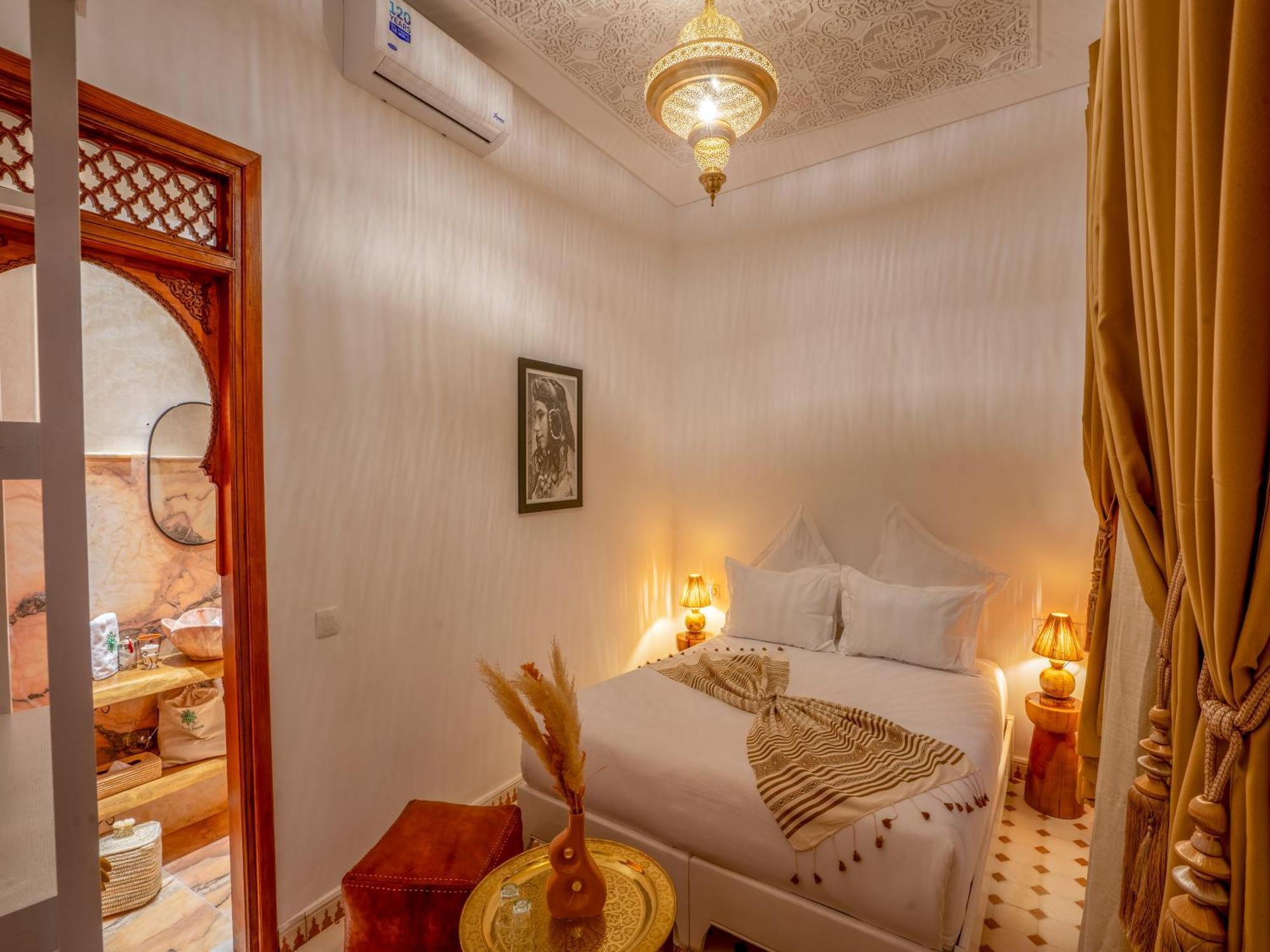 Dar Al-famila Hamam & Gasthuis