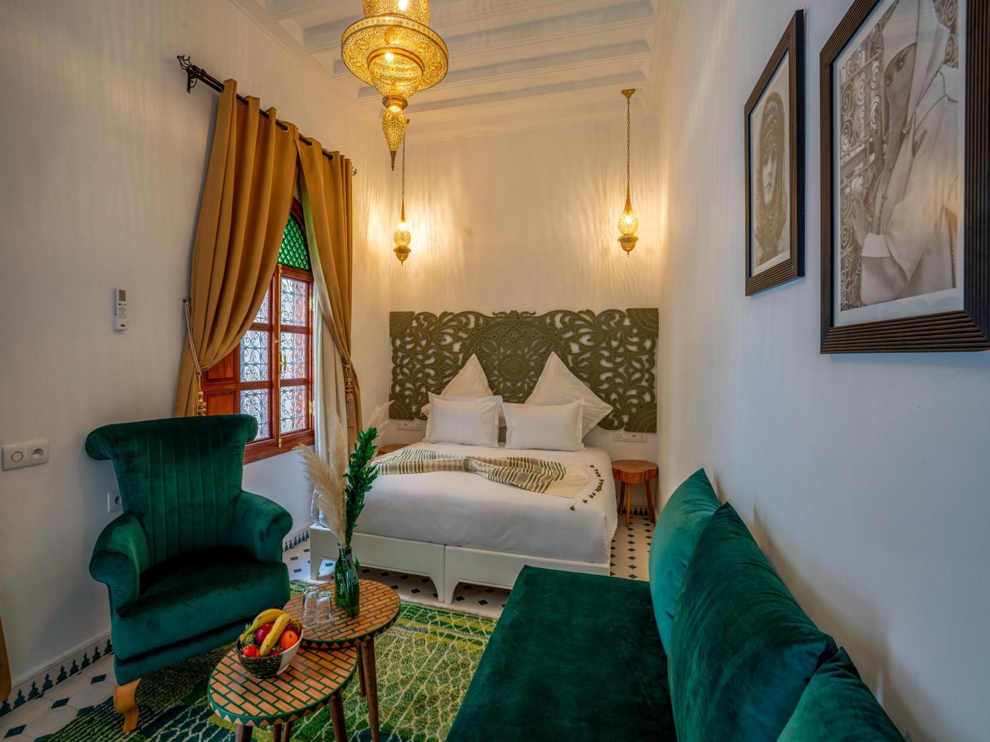 Gasthuis Dar Al-famila Hamam & Marrakesh