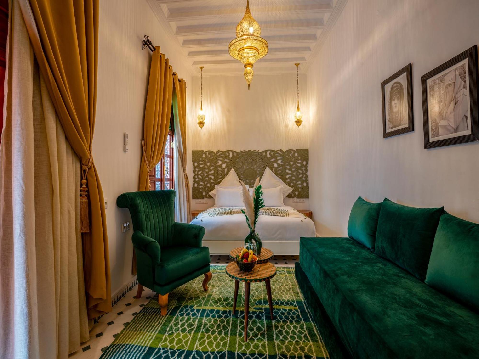 Dar Al-famila Hamam & Gasthuis
