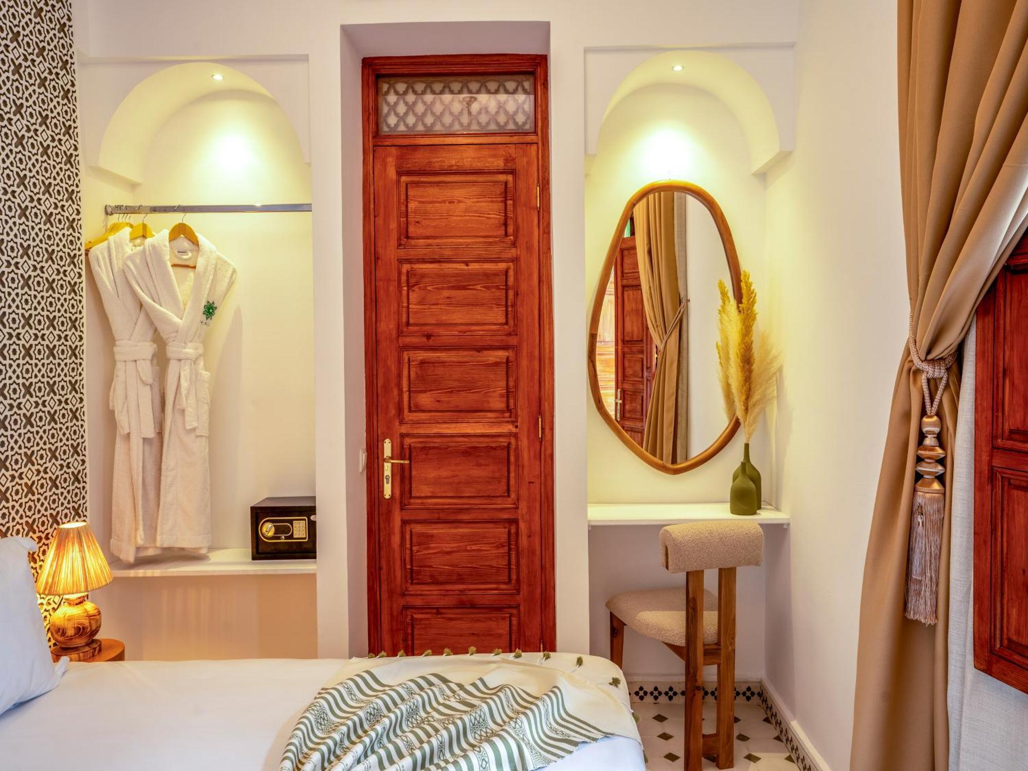 Gasthuis Dar Al-famila Hamam &