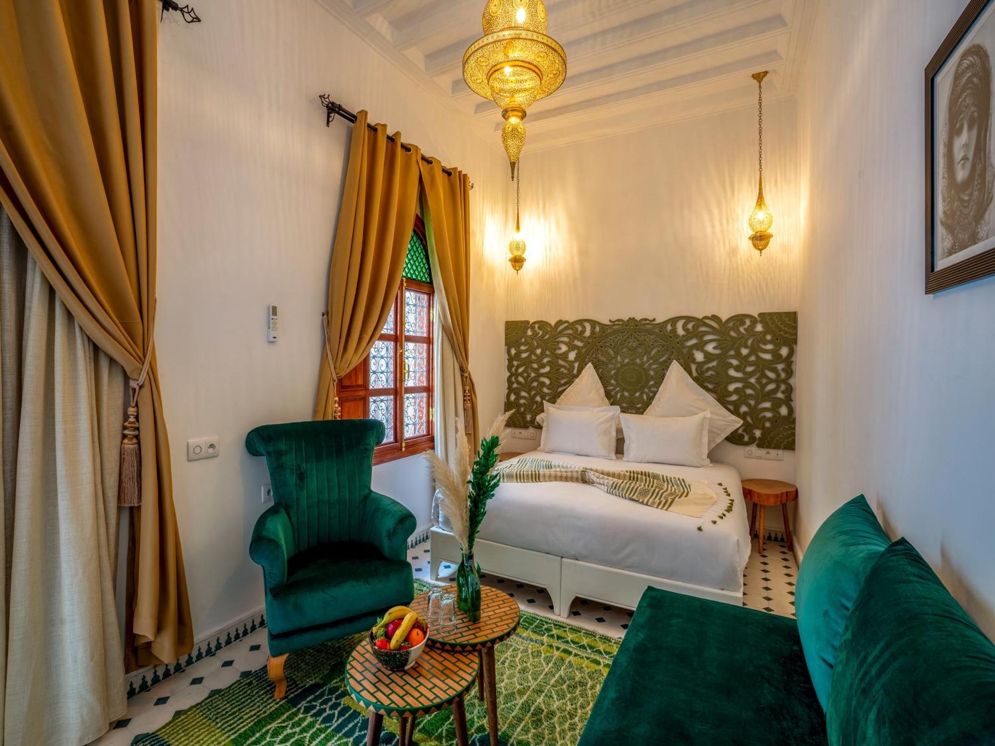 Dar Al-famila Hamam & Gasthuis *