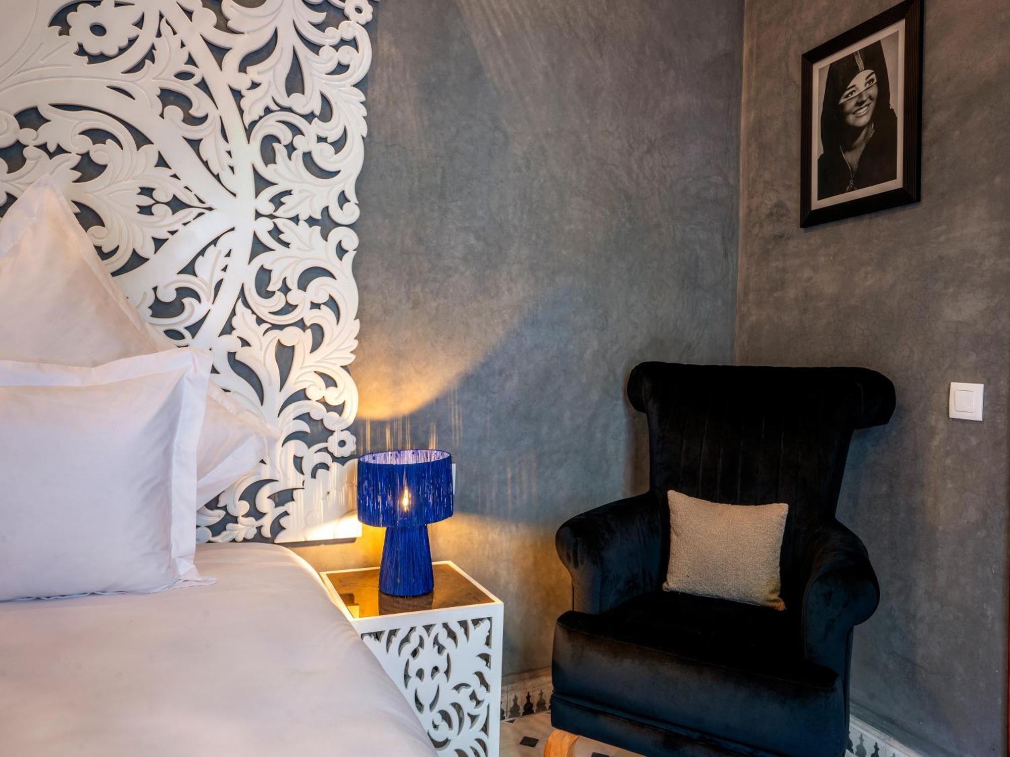Guest house Dar Al-famila Hamam & Marrakesh