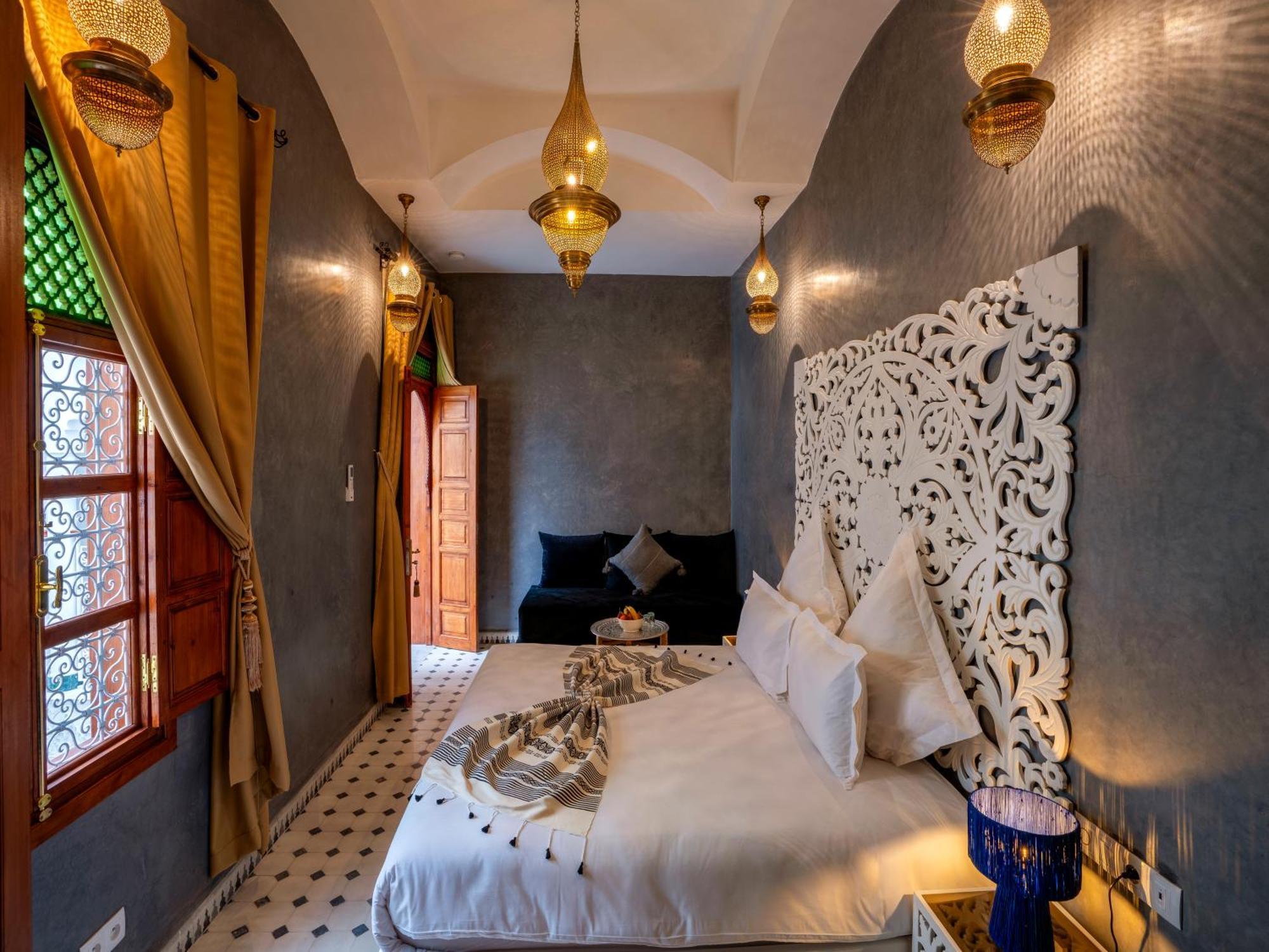Dar Al-famila Hamam & Gasthuis *