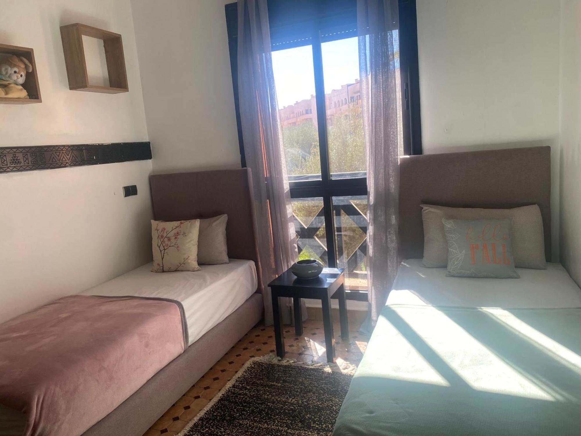 Confortable A 5 Piscines Marrakesh