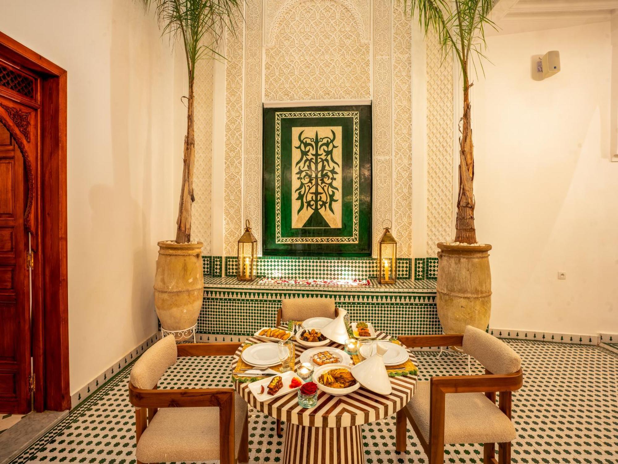 Gasthuis Dar Al-famila Hamam &
