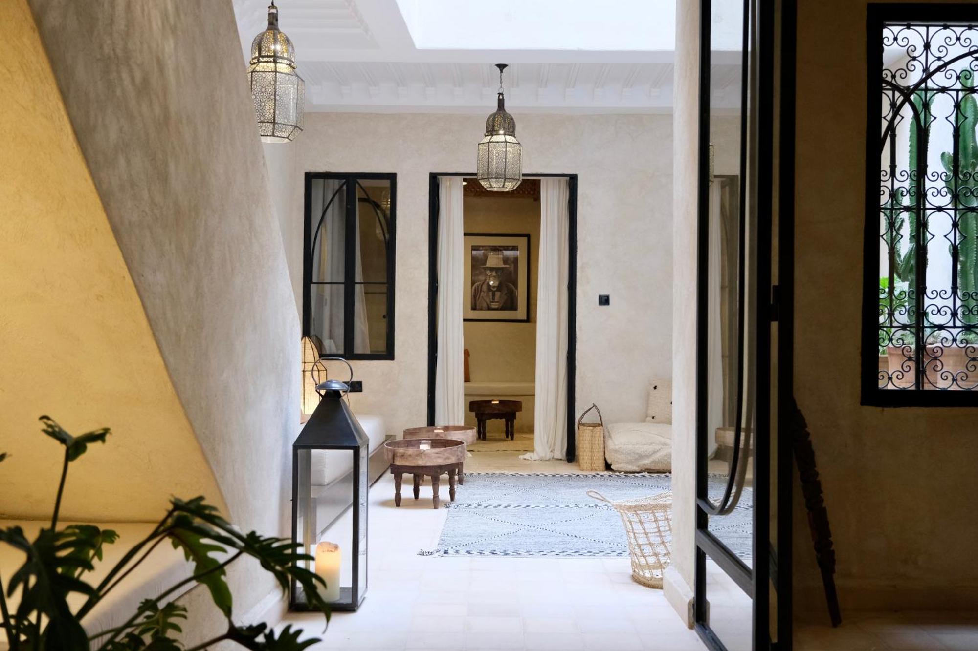 Solange Gasthuis Marrakesh