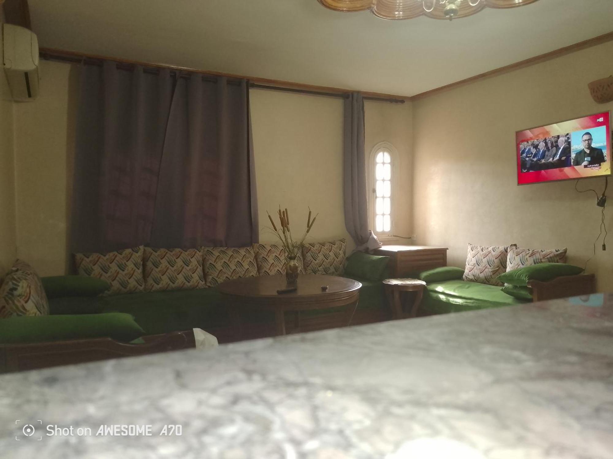 Au Coeur De Marrakech Appartement