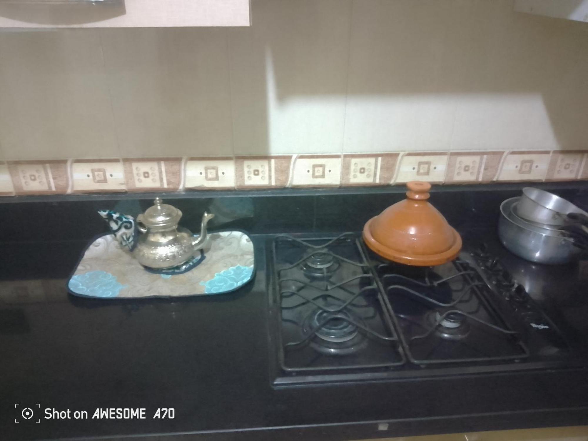 Appartement Au Coeur De Marrakech