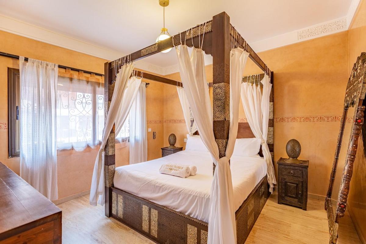 New! Jacaranda, Wifi And Parking Marrakesh