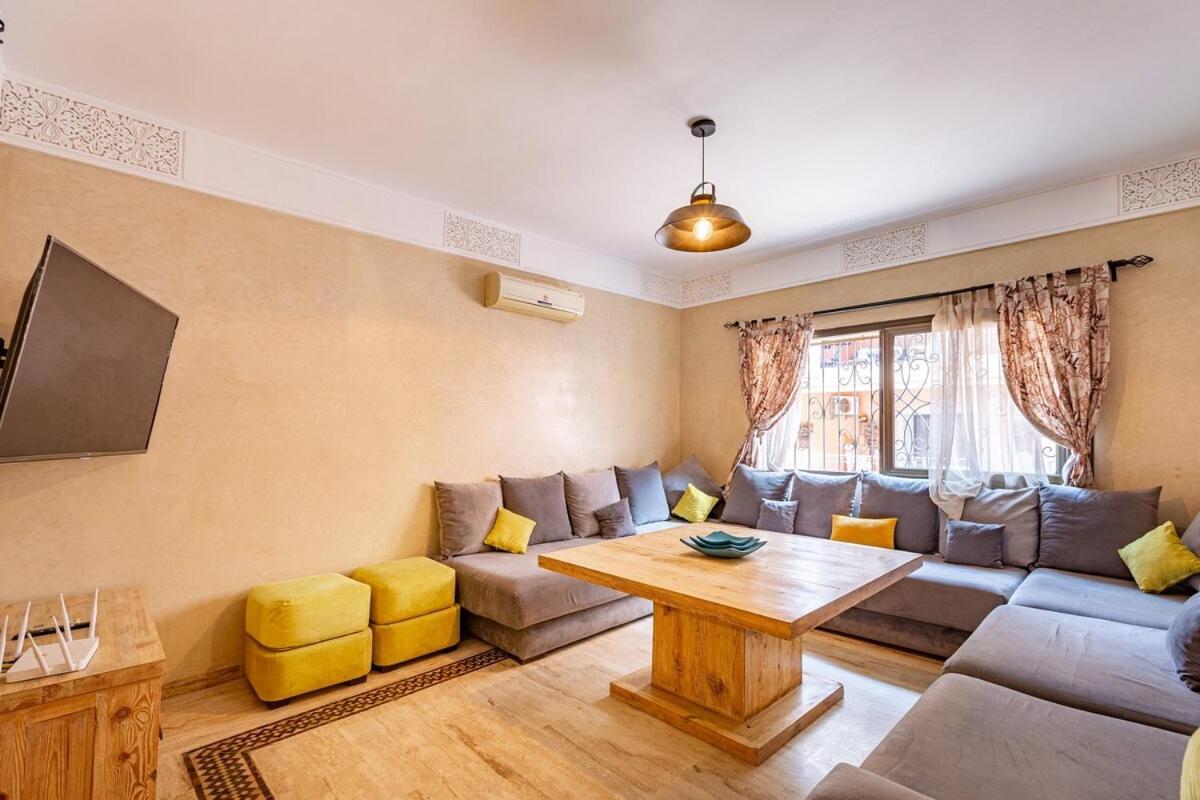 Appartement New! Jacaranda, Wifi And Parking *