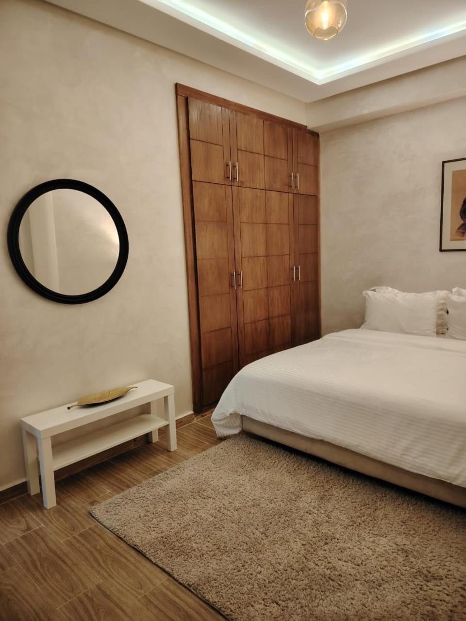 Appartement Modern In Hivernage Marrakesh