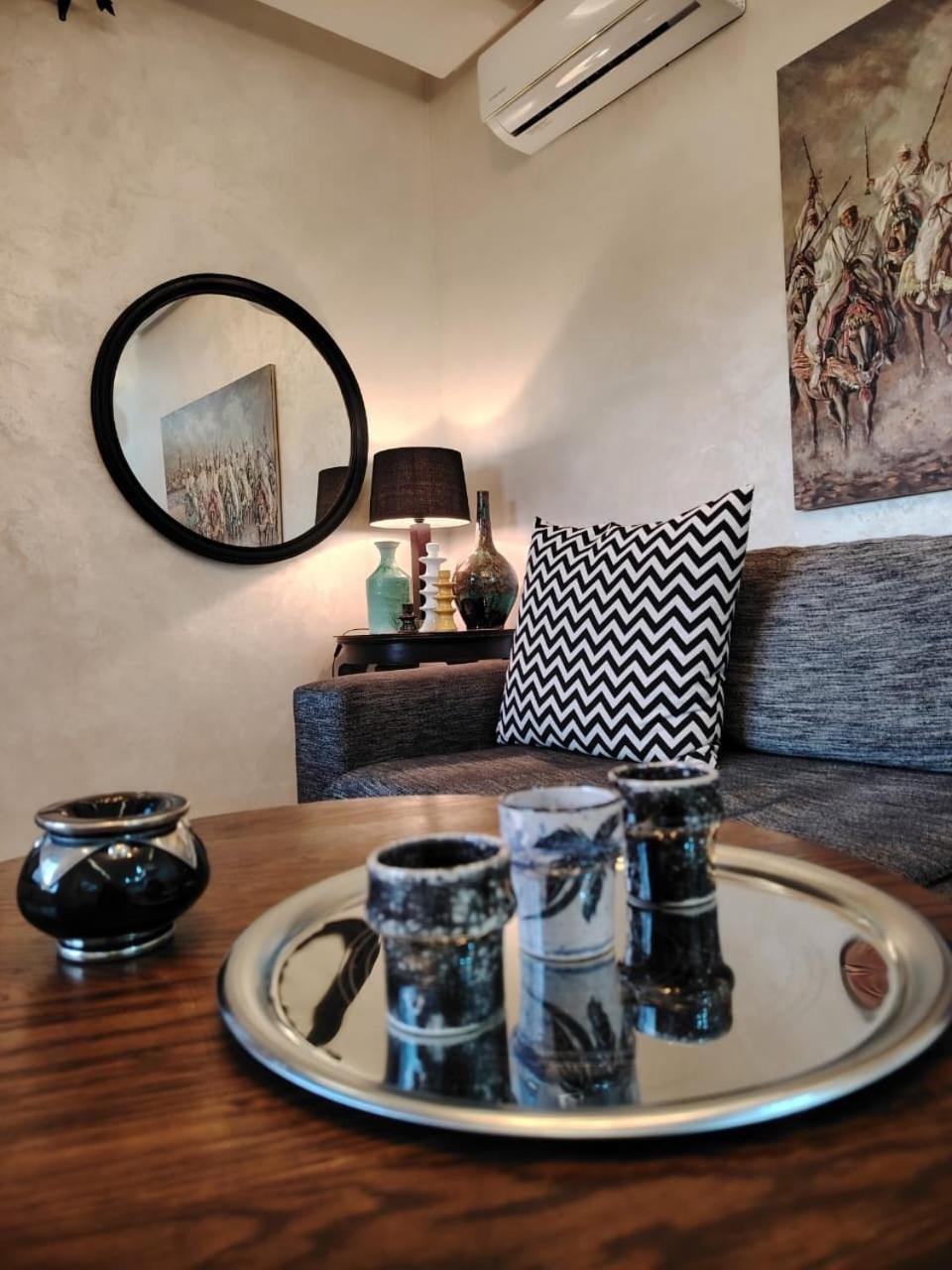 Modern In Hivernage