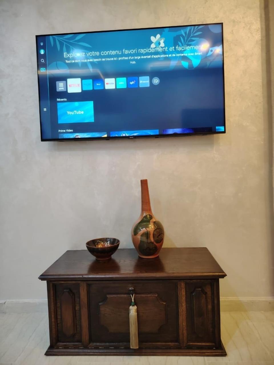 Modern In Hivernage