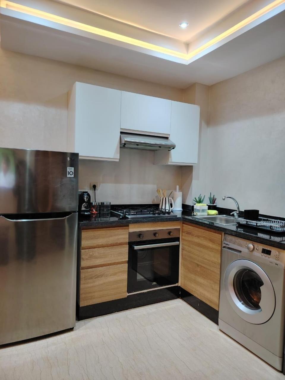 Appartement Modern In Hivernage