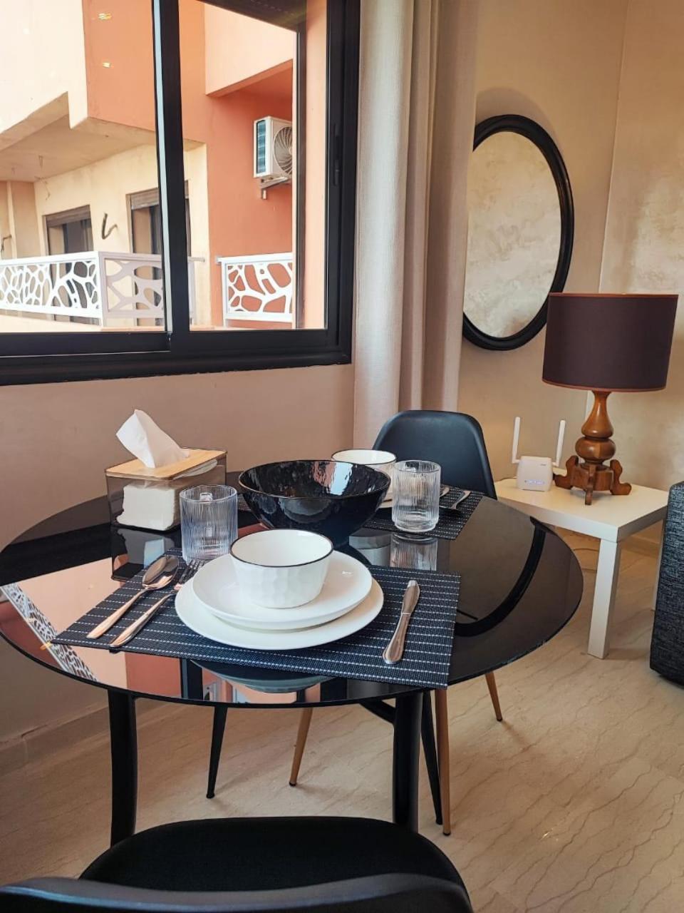 Modern In Hivernage Appartement *