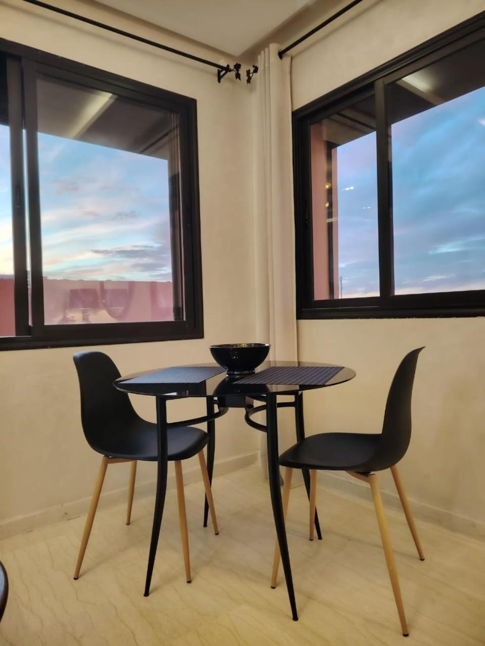 Modern In Hivernage Appartement