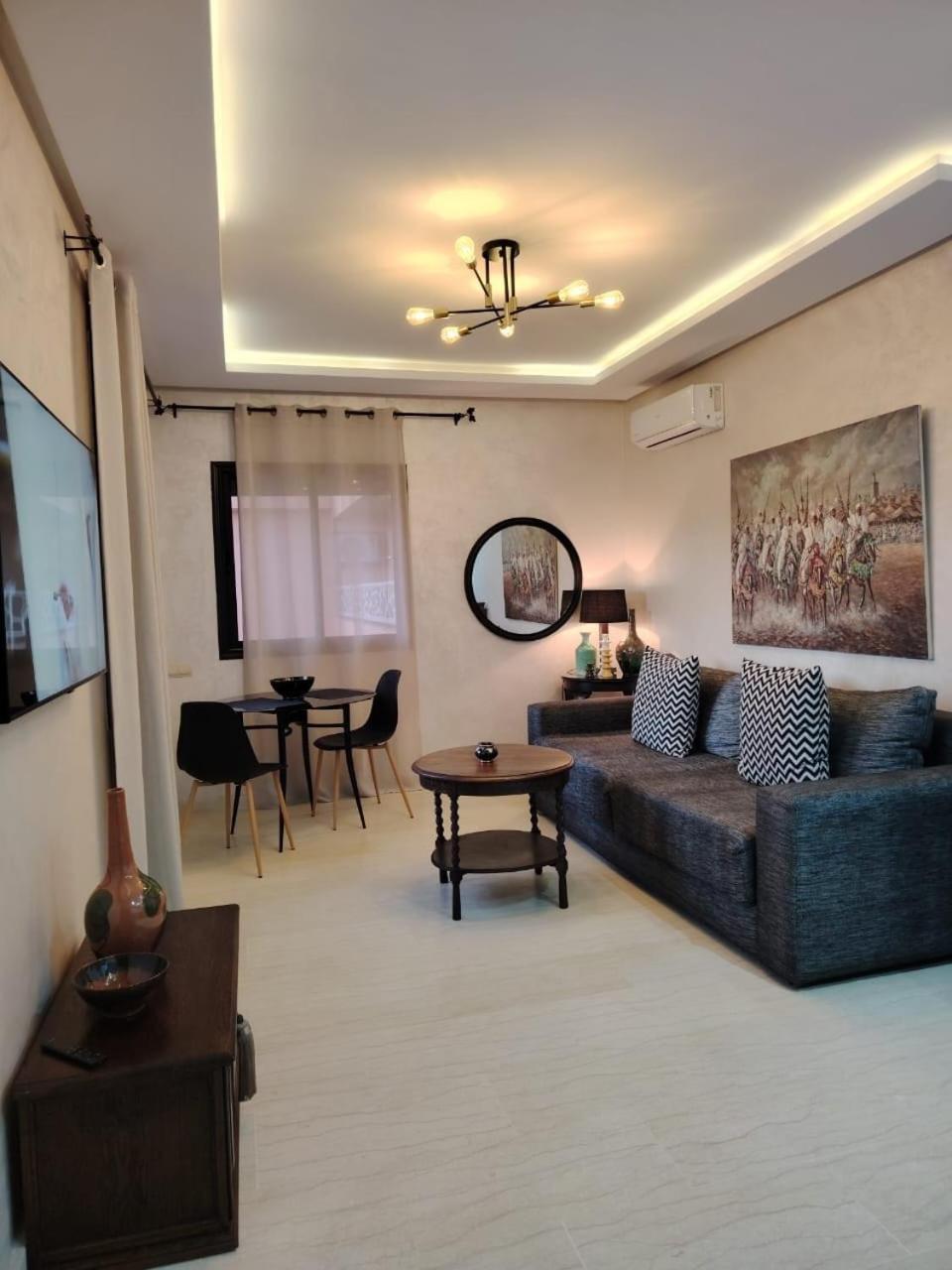 Modern In Hivernage * Marrakesh
