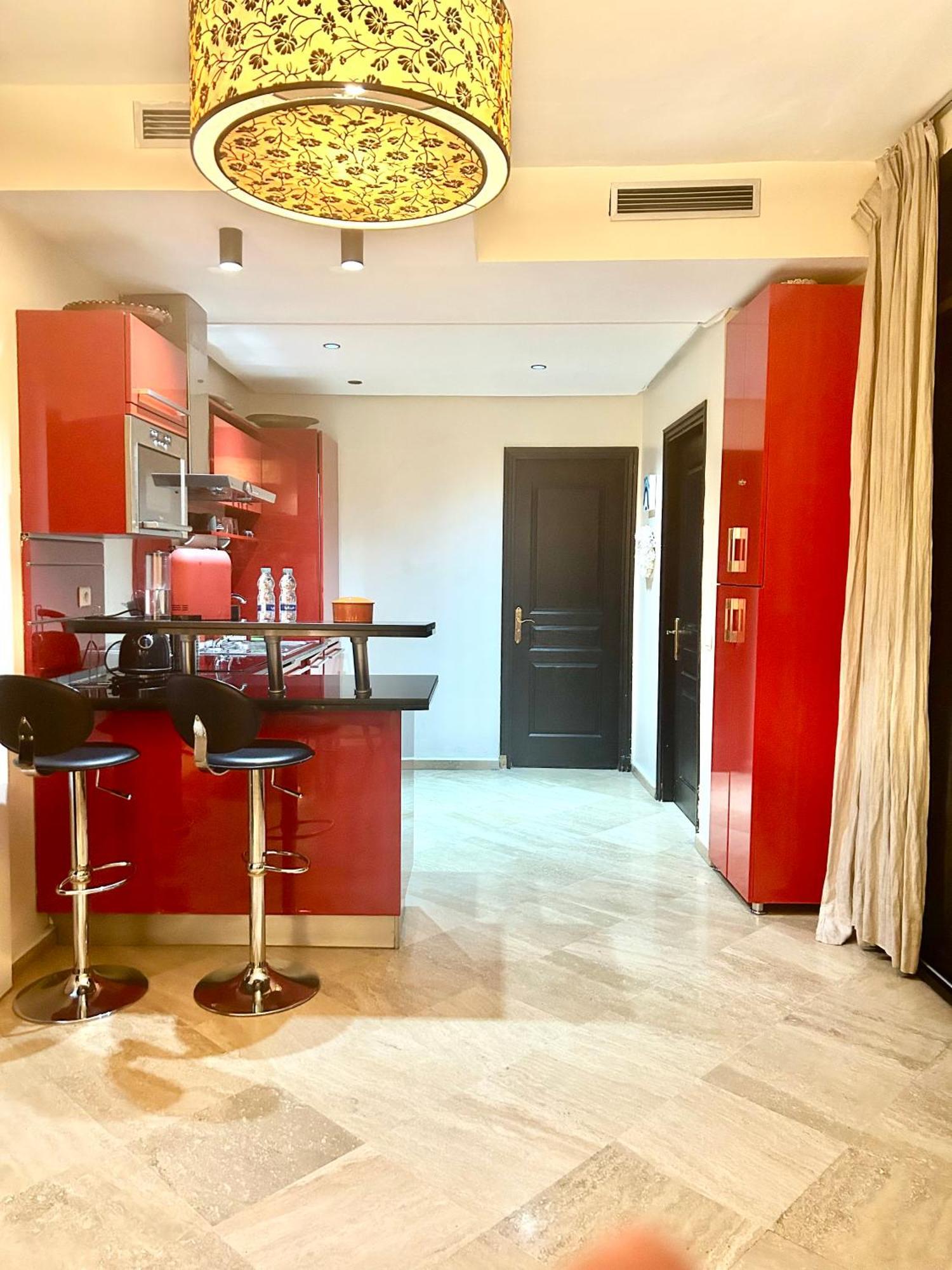 Appartement Cosy Ensoleillee Moderne