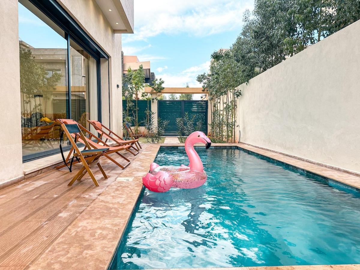 Stayvi 1 Heated Pool Bliss Villa Marrakesh