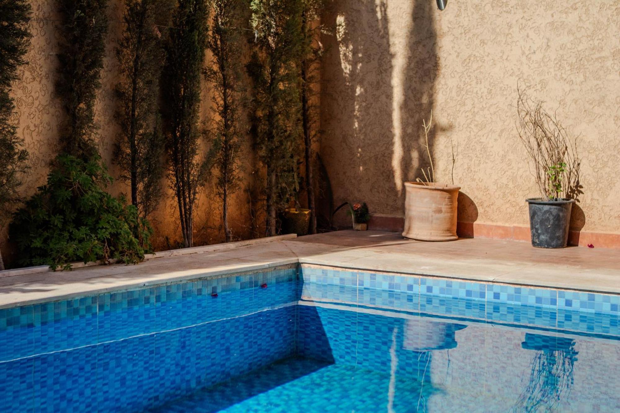 Private Peaceful I Swimming Pool Villa Marrakesh