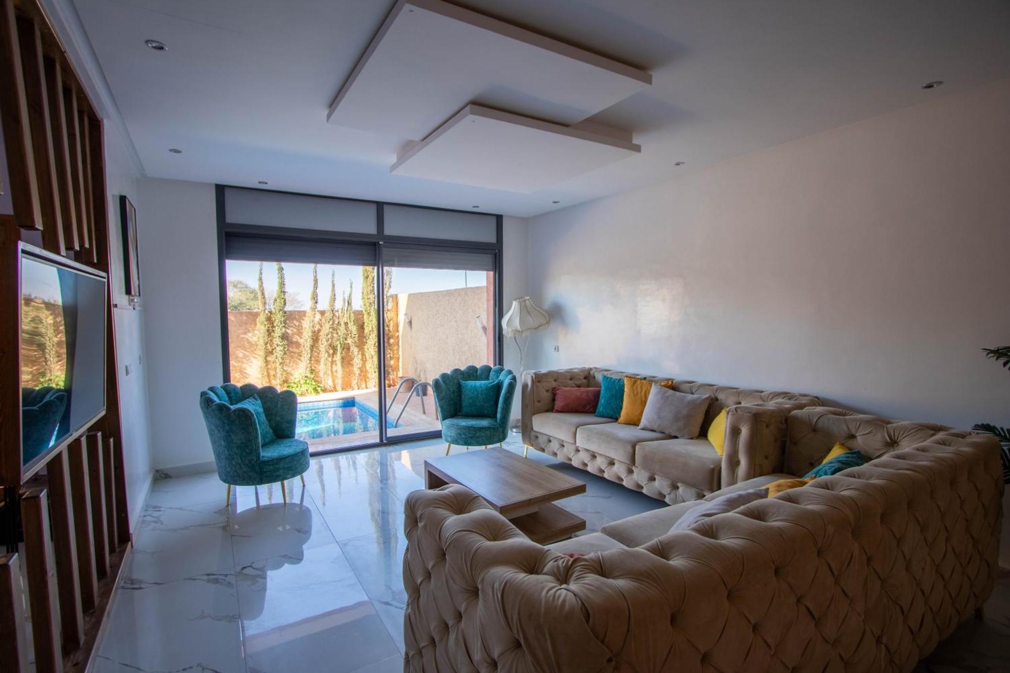 Private Peaceful I Swimming Pool Villa