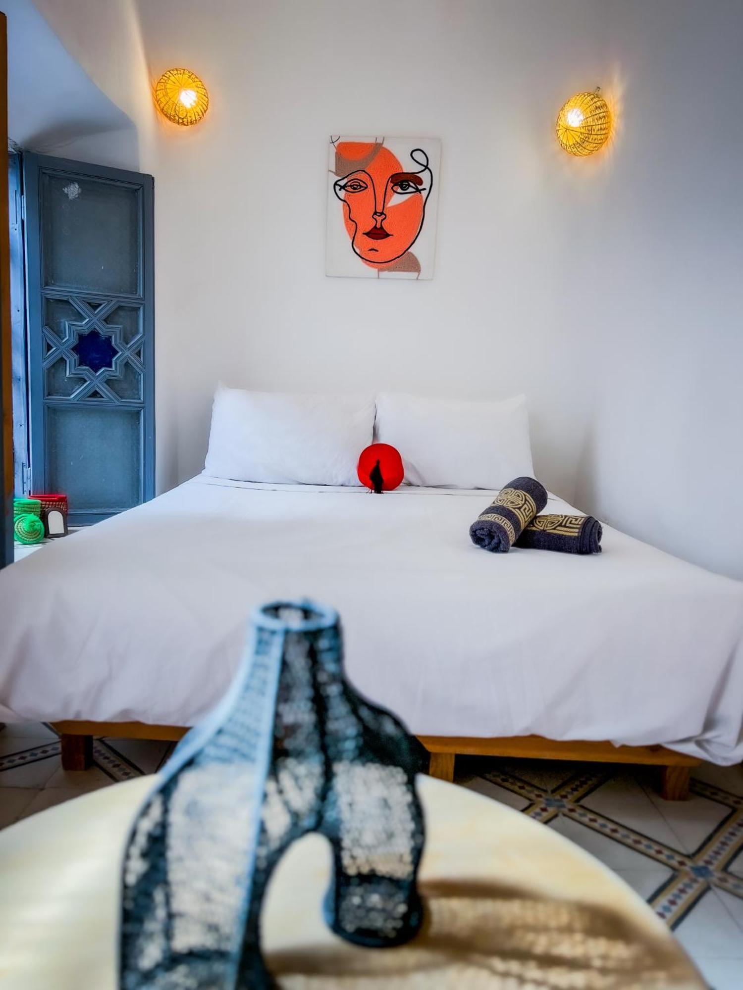 Hébergement de vacances Bleu 4 Marrakesh